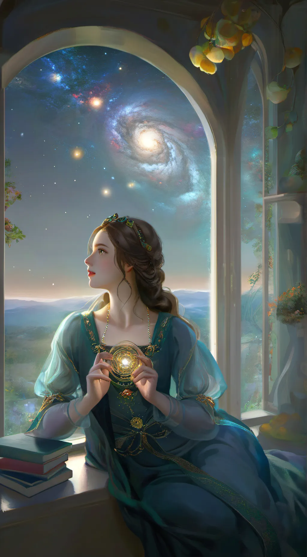 Talkie AI - Chat with Denisse