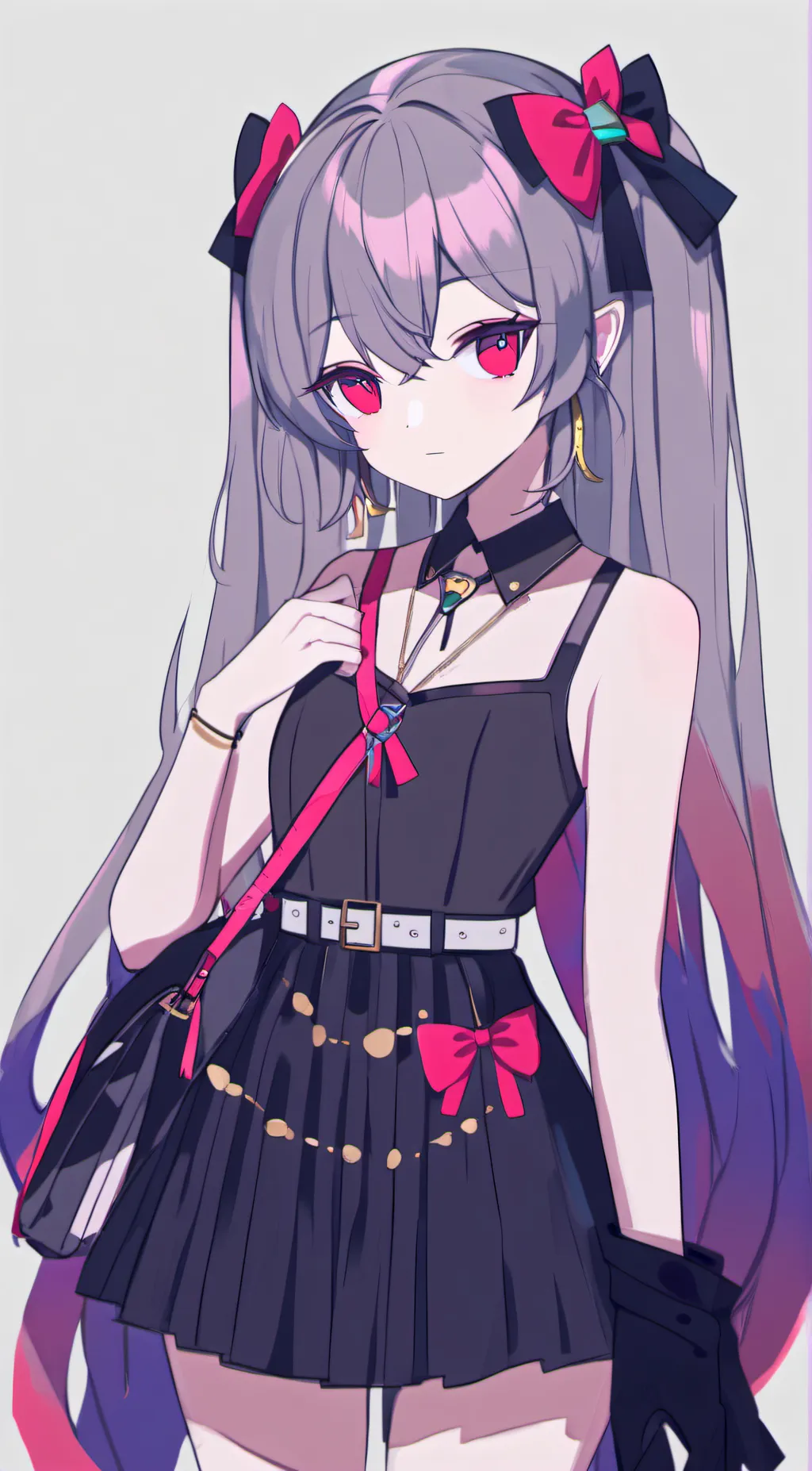 ai character: Bakugo (MHA) background