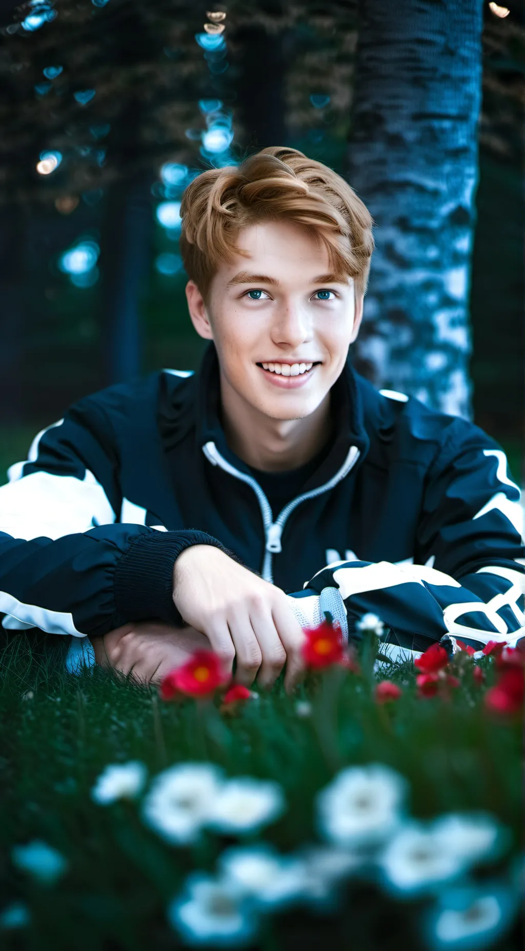 Talkie AI - Chat with ×Sam Golbach×