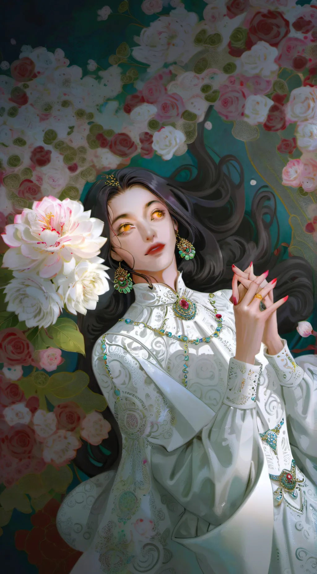 Talkie AI - Chat with hellva boss 