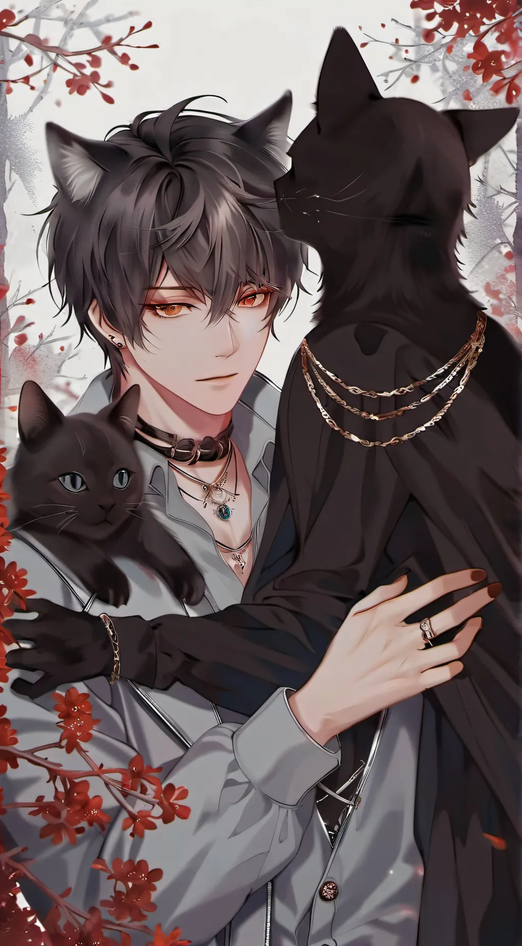 ai character: Saylu background