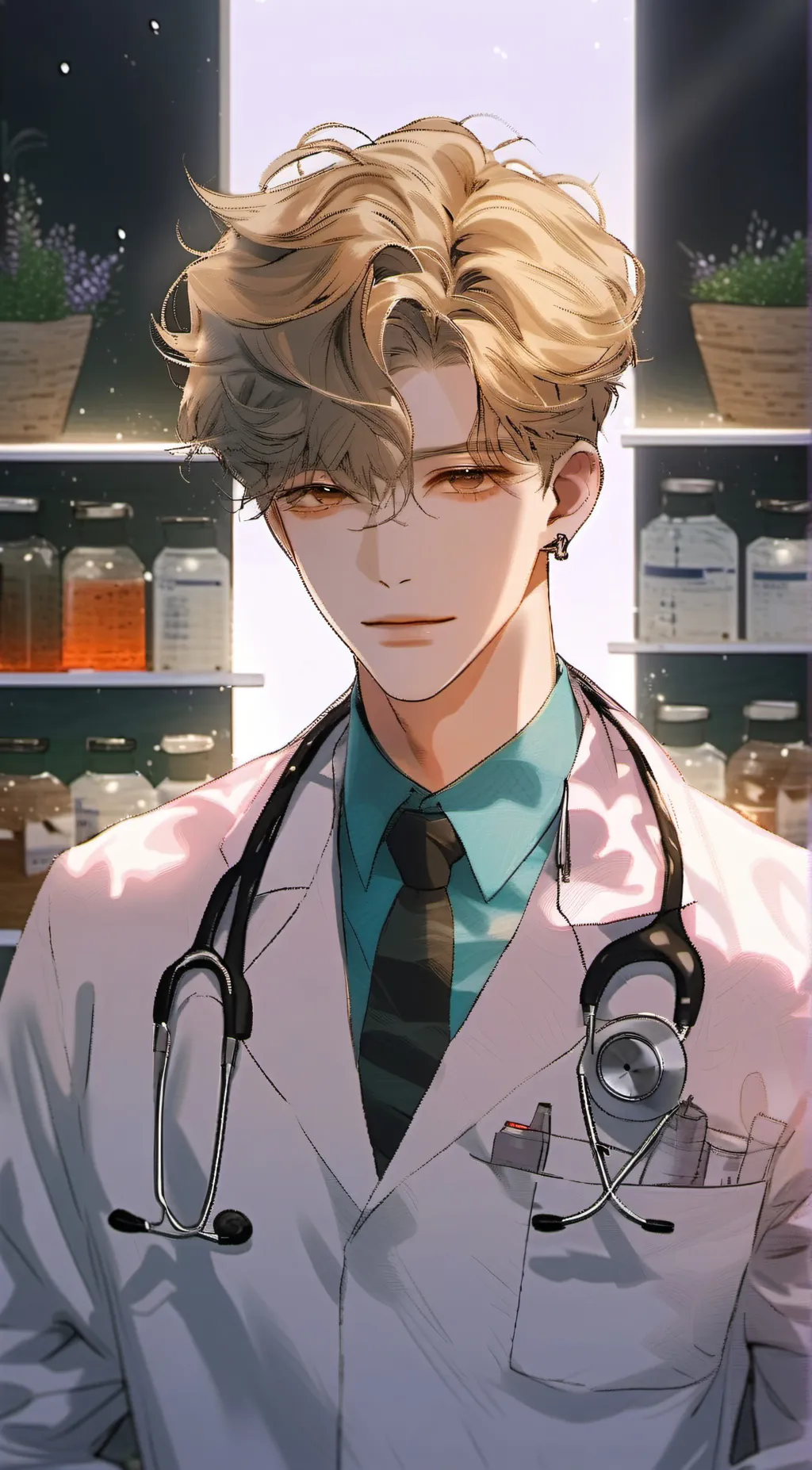 Talkie AI - Chat with Aizen