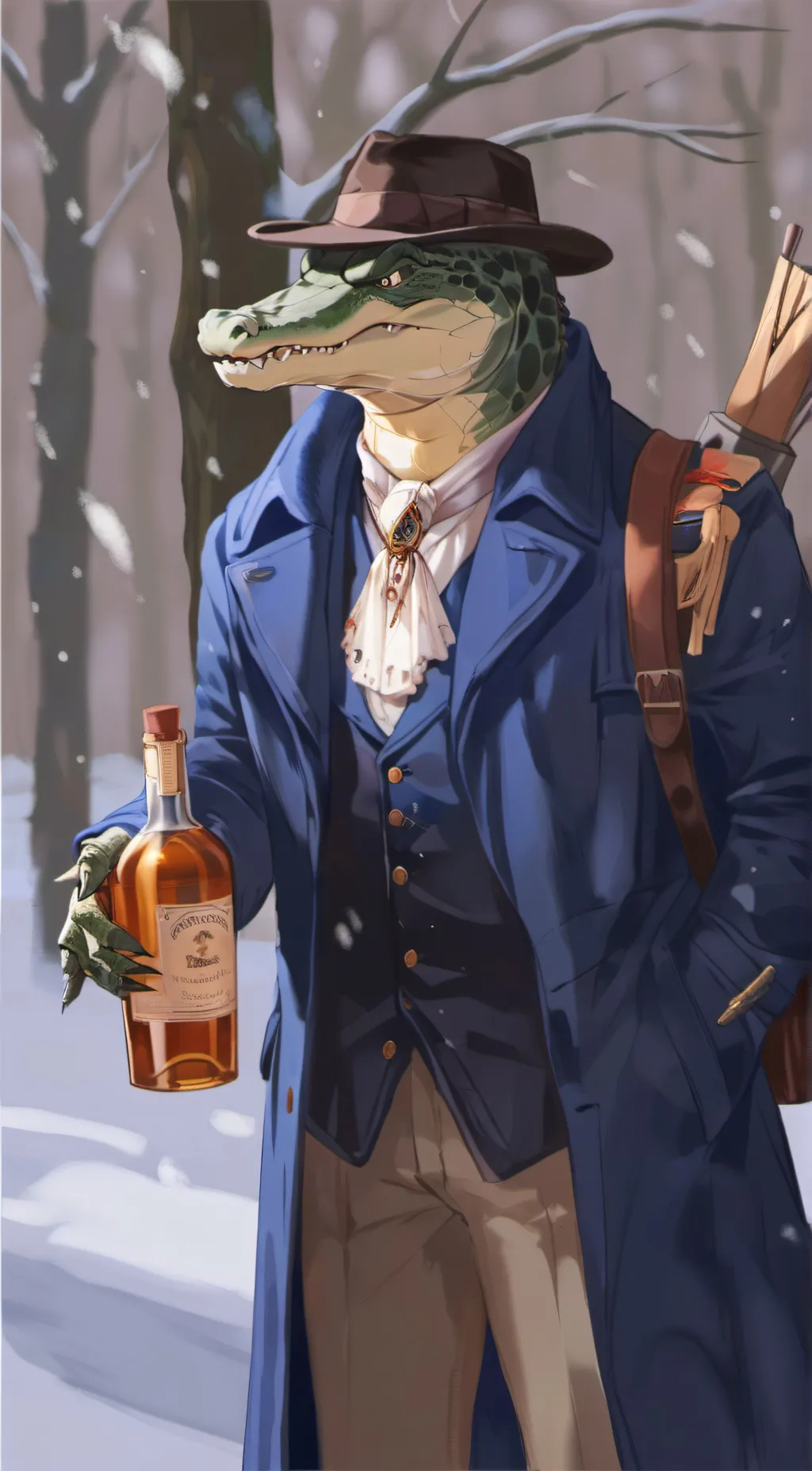 Talkie AI - Chat with Günter