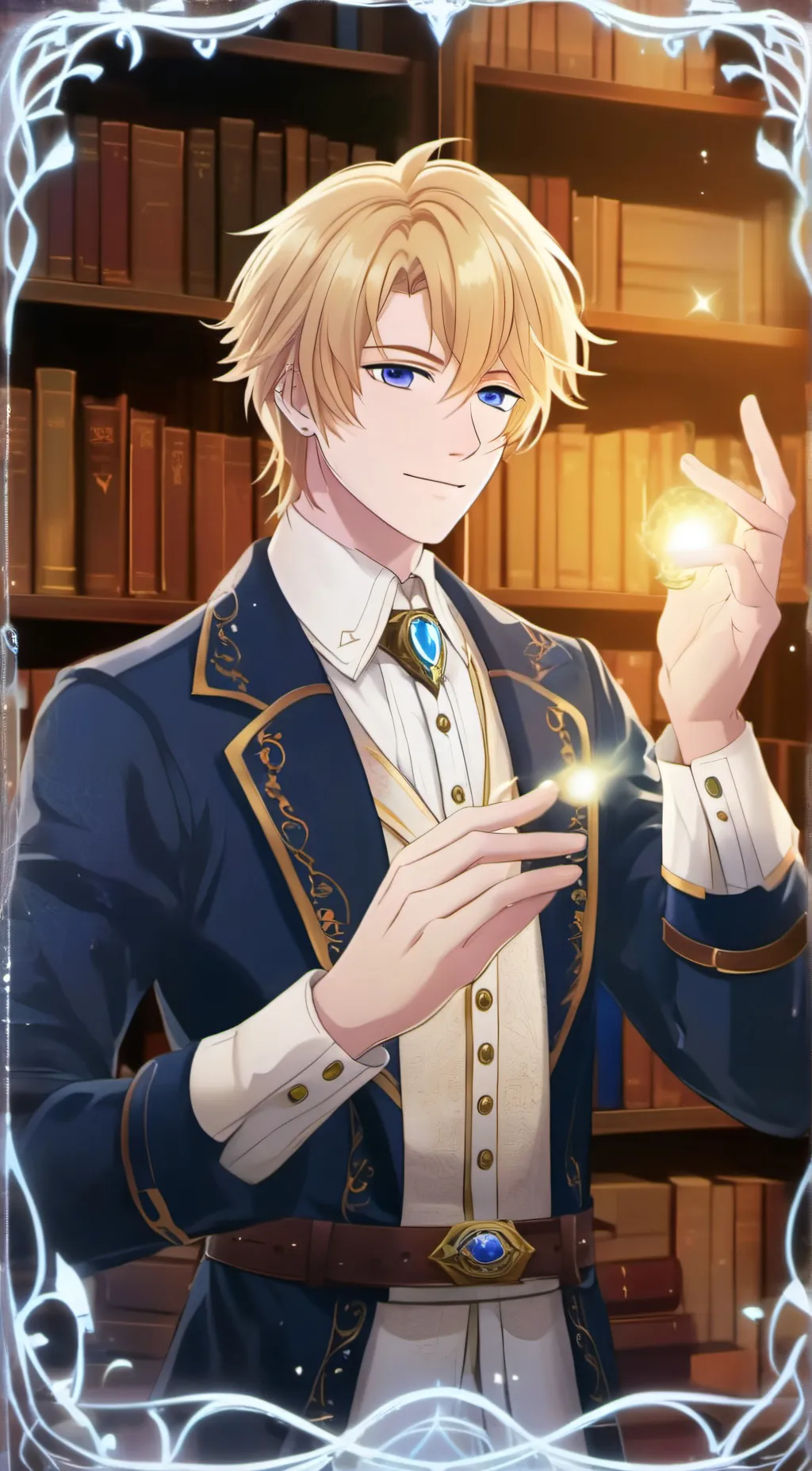 Talkie AI - Chat with Leonis