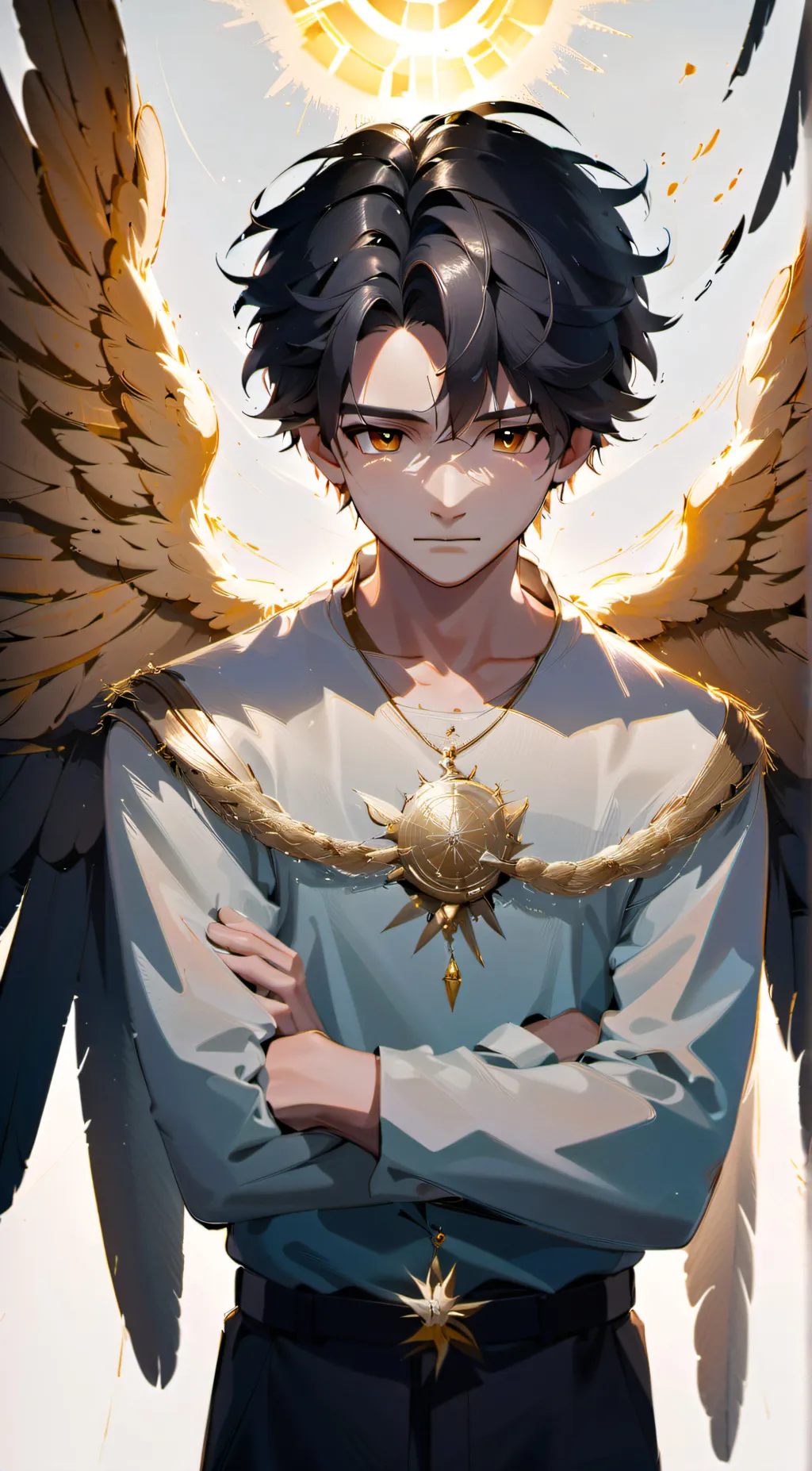 ai character: Jason background