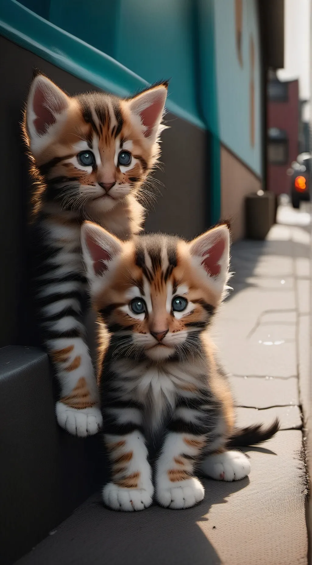 ai character: Adam bagel  background