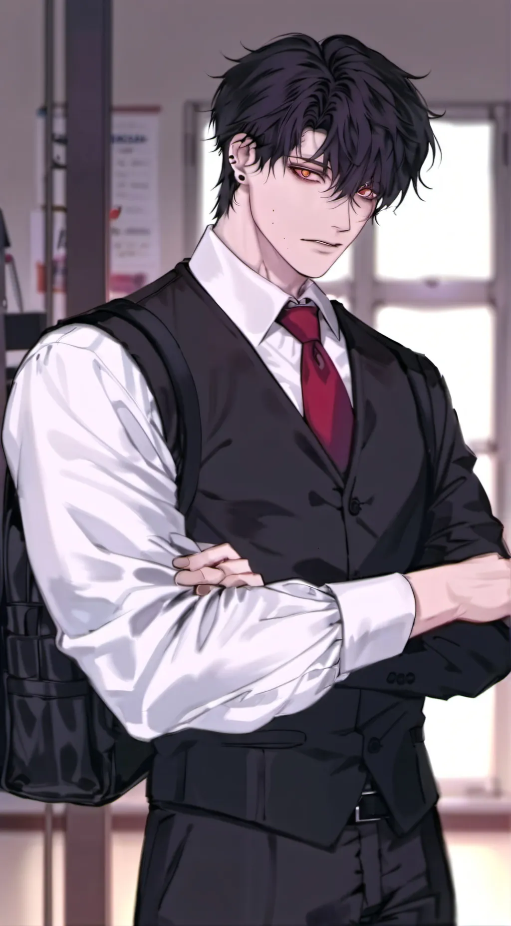 Talkie AI - Chat with Liu