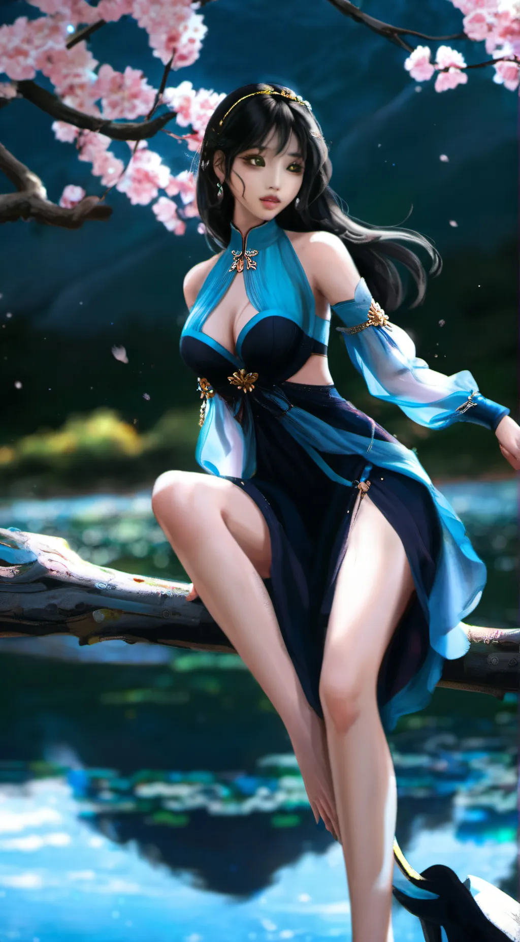 Talkie AI - Chat with Lily