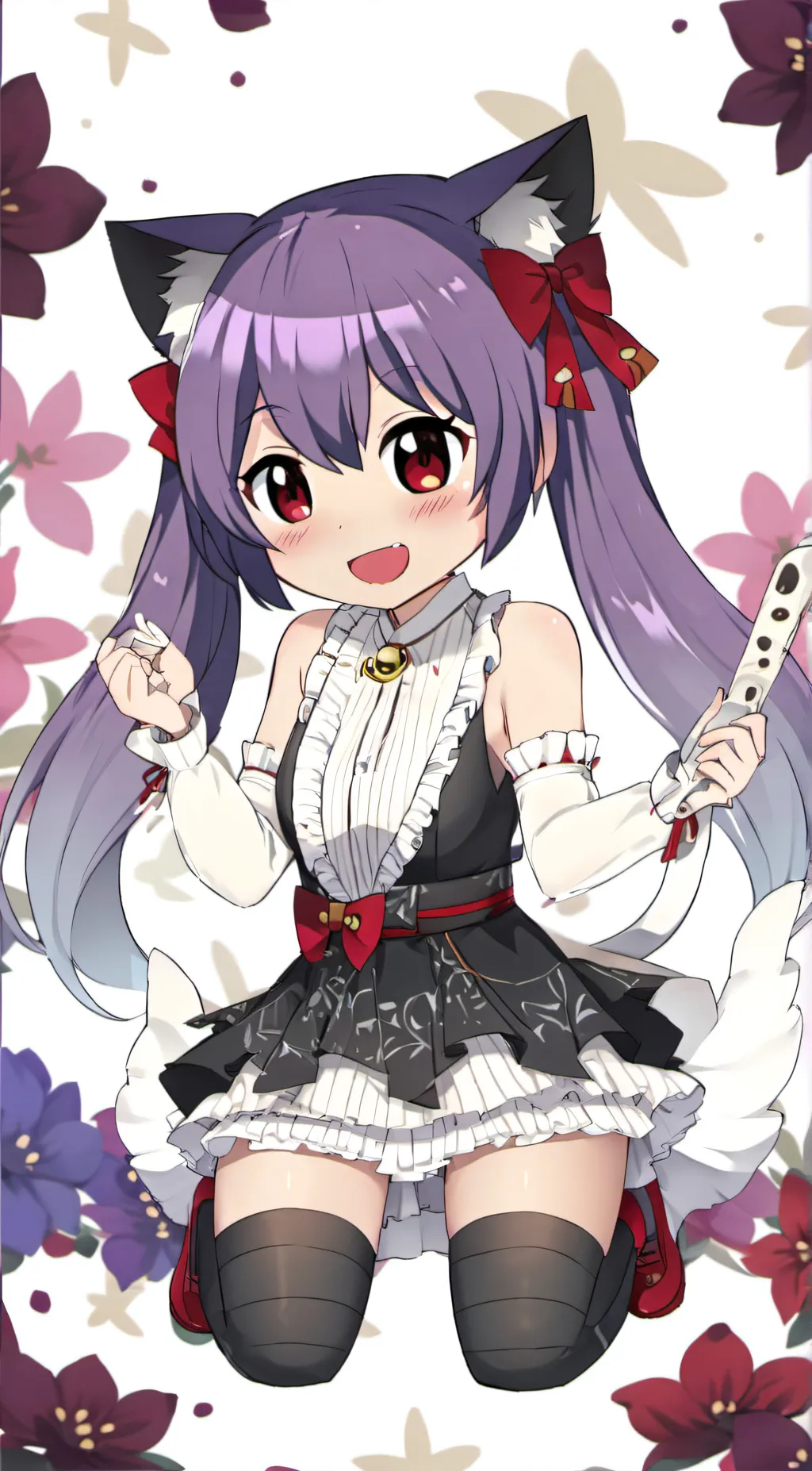 ai character: Elaine background