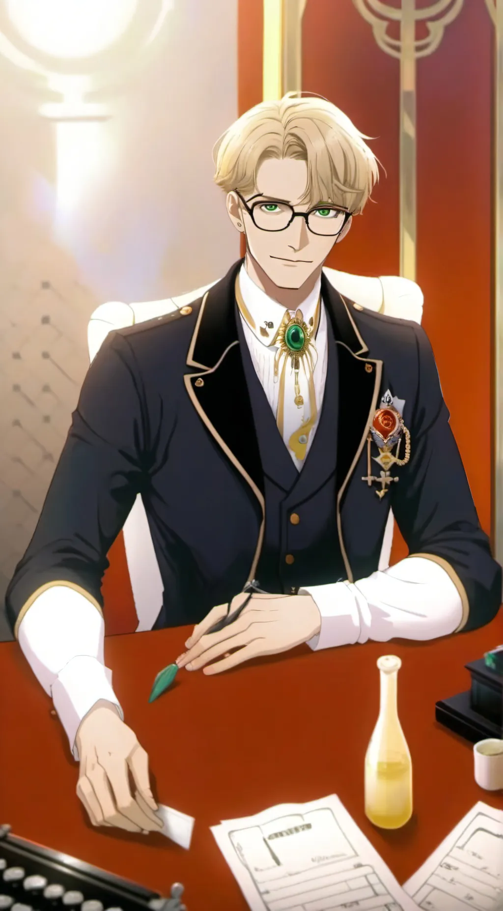 Talkie AI - Chat with Outfurry Erich