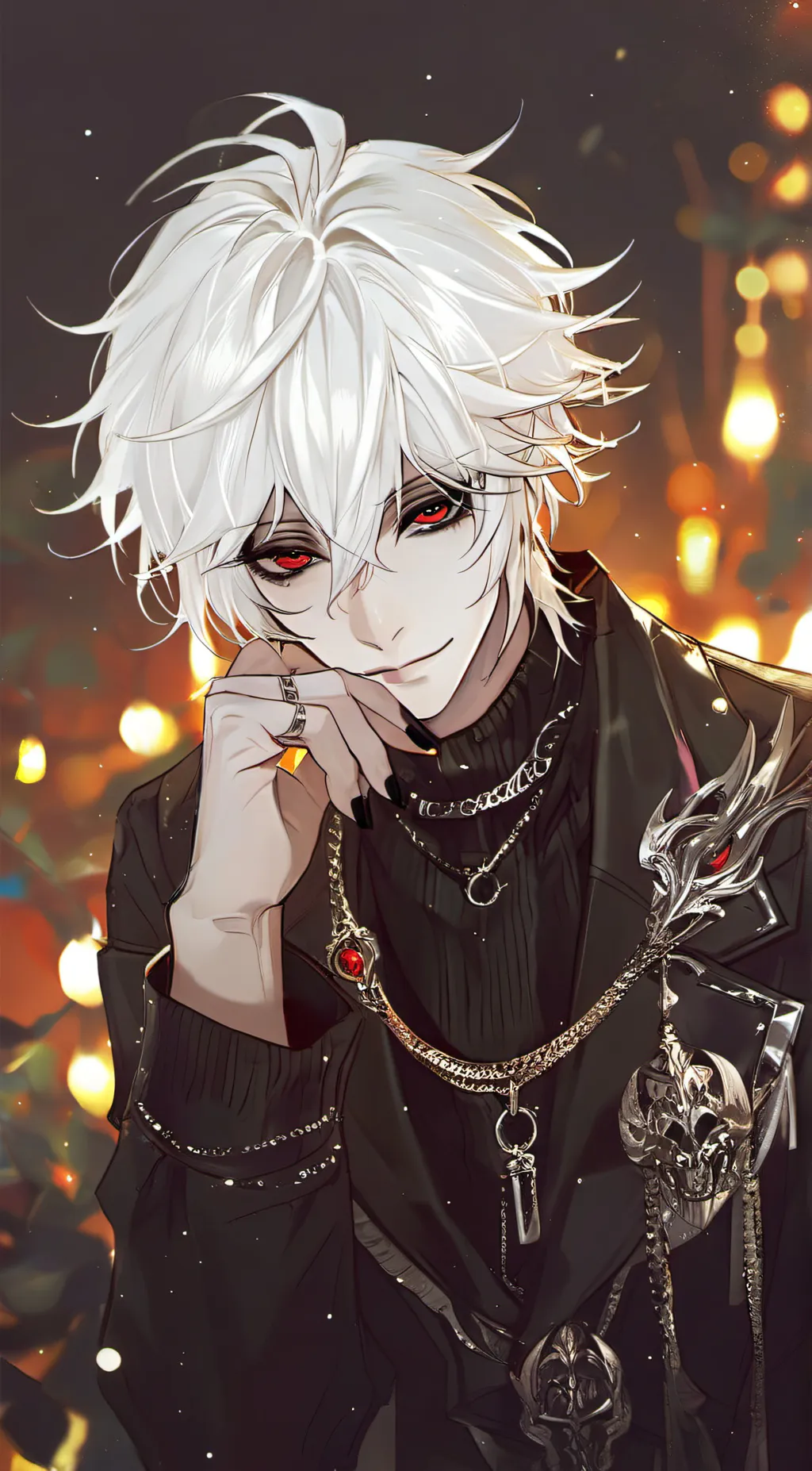 ai character: Alix background