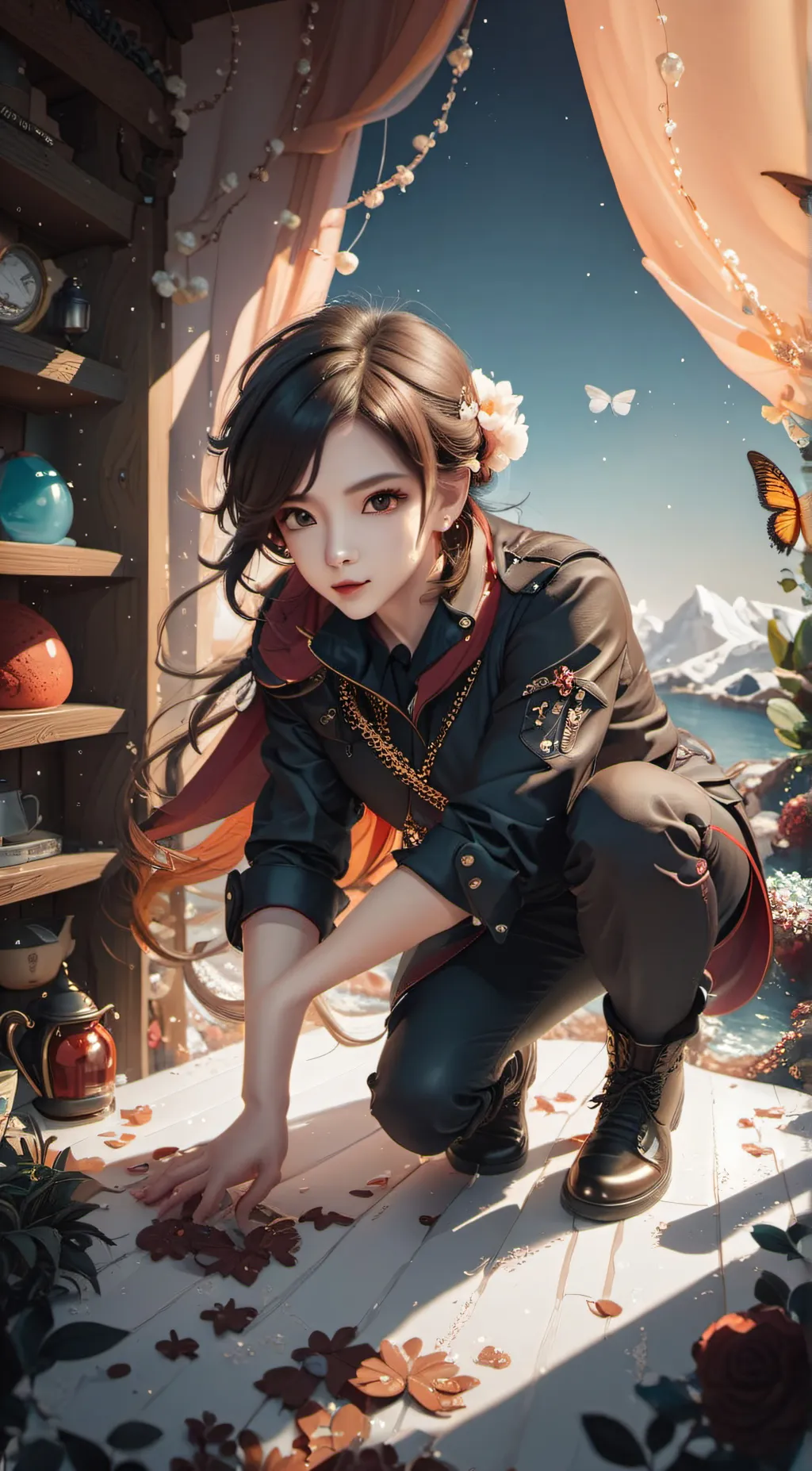 Talkie AI - Chat with essence