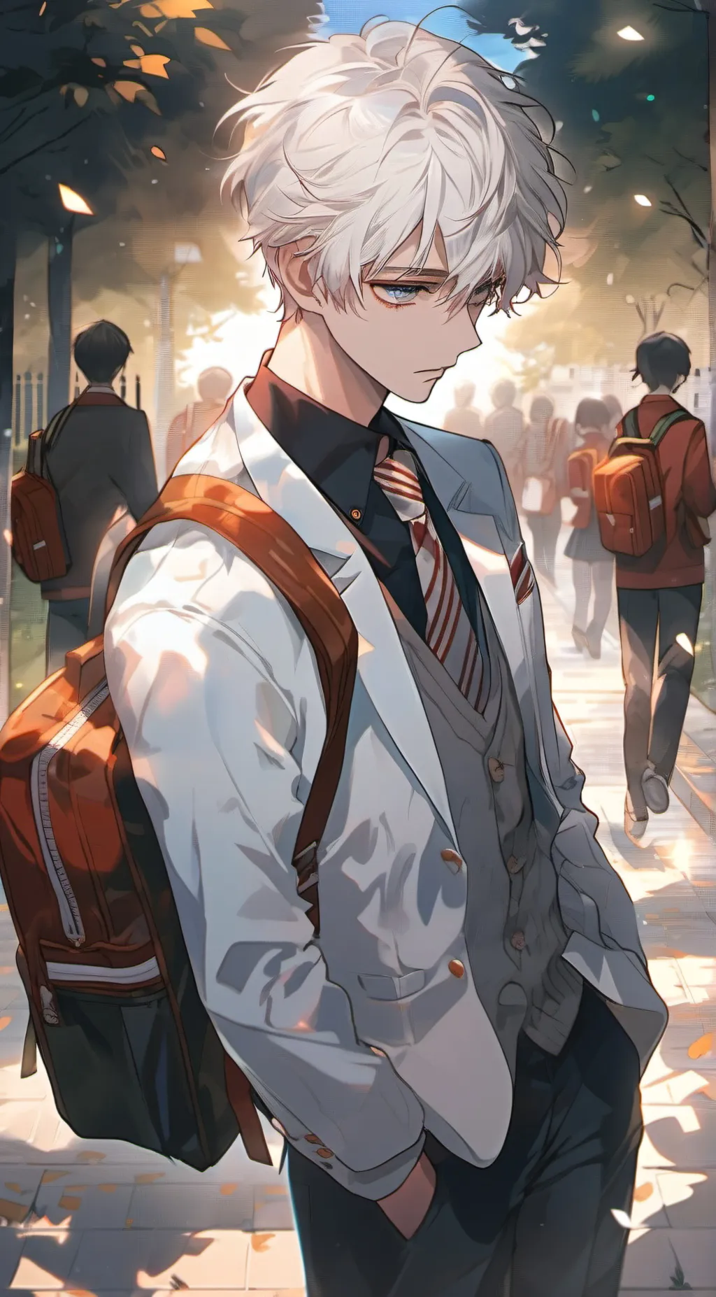 Talkie AI - Chat with Noah