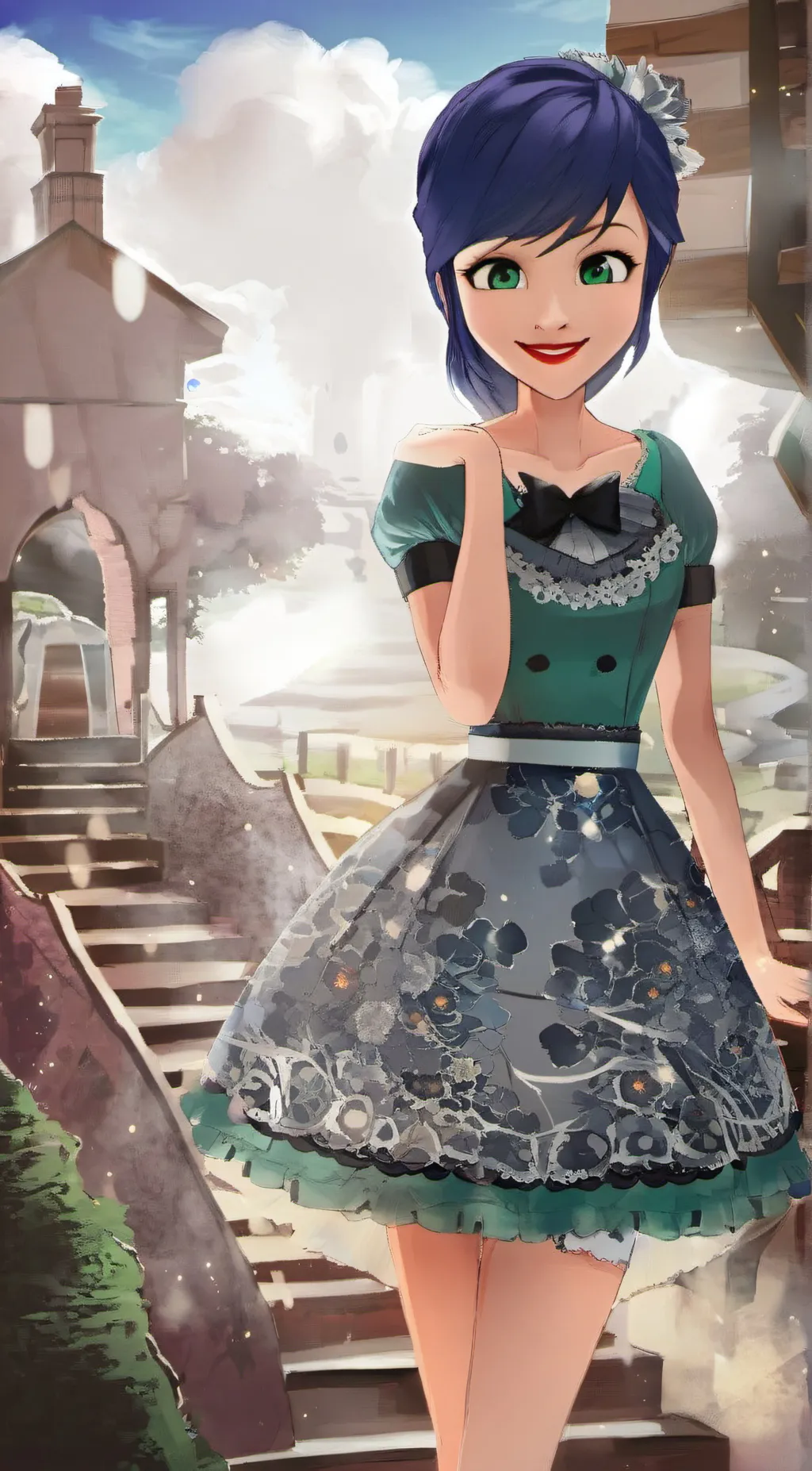 Talkie AI - Chat with Marinette 