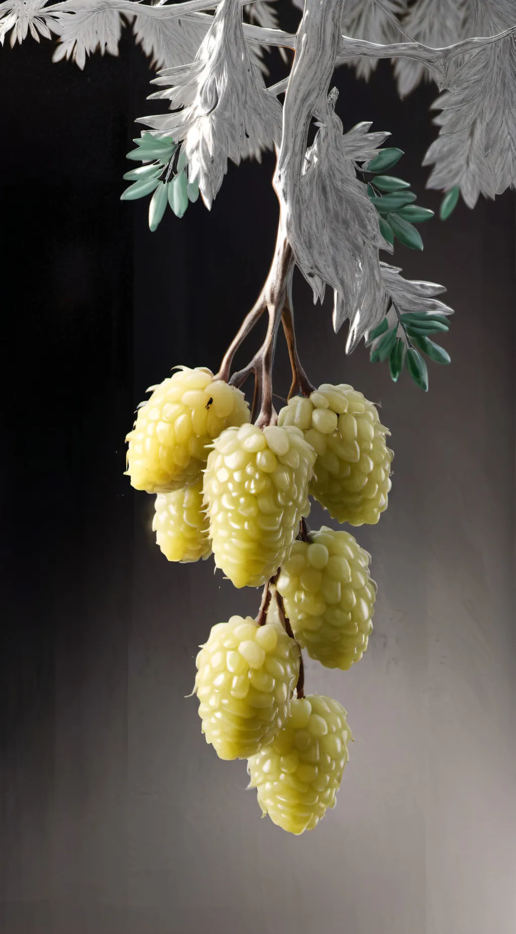 ai character: Pika Pika no Mi background