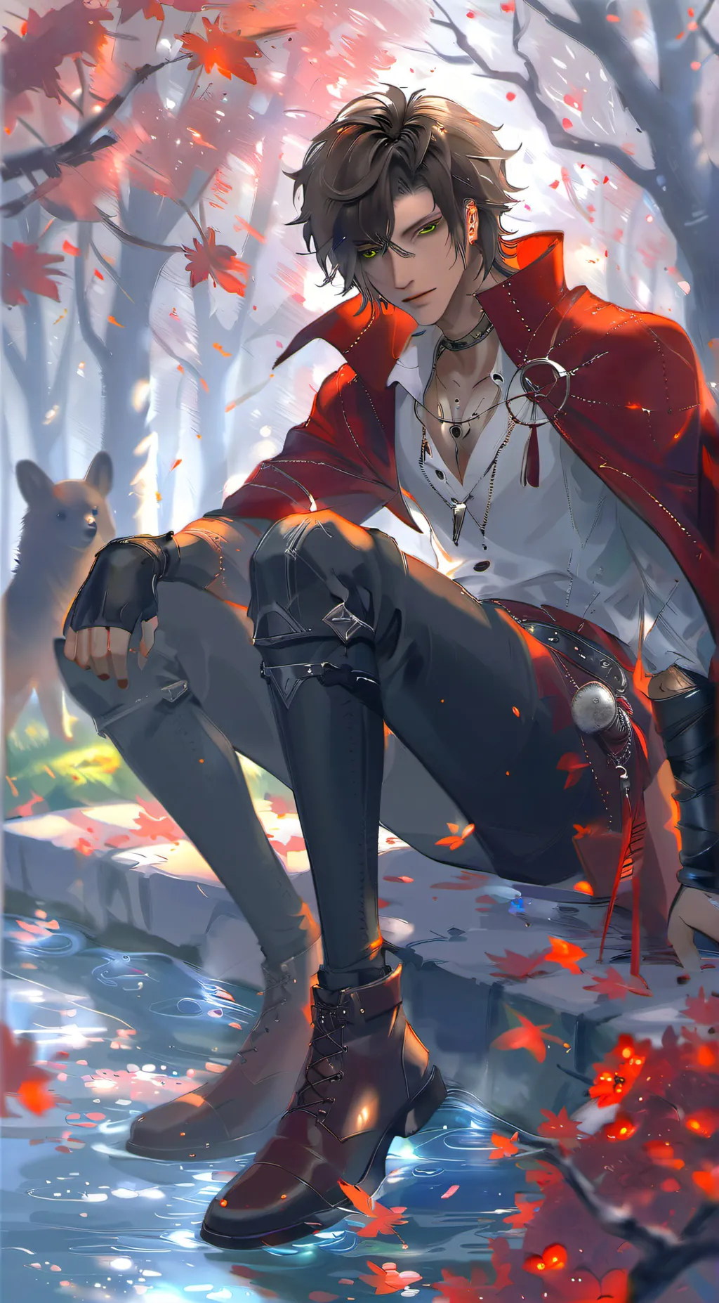 Talkie AI - Chat with Vall