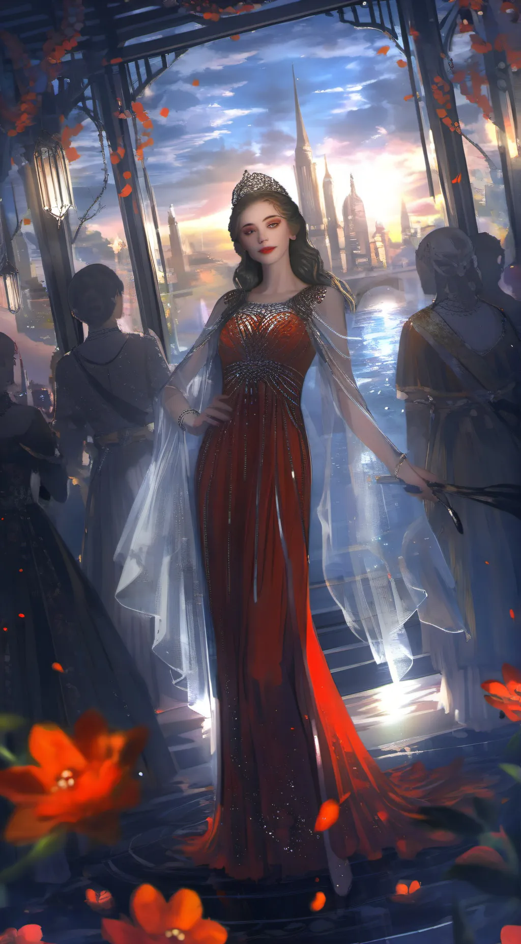 Talkie AI - Chat with April 