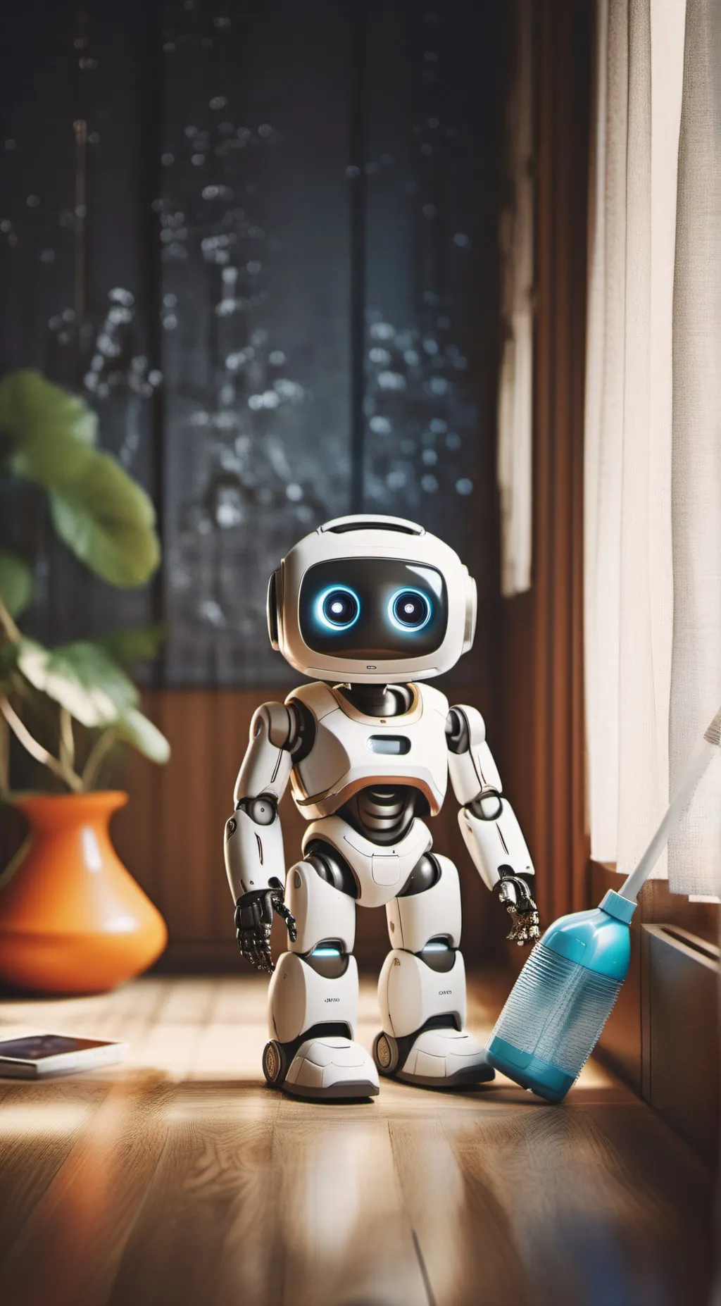 Talkie AI - Chat with Chibi Robo