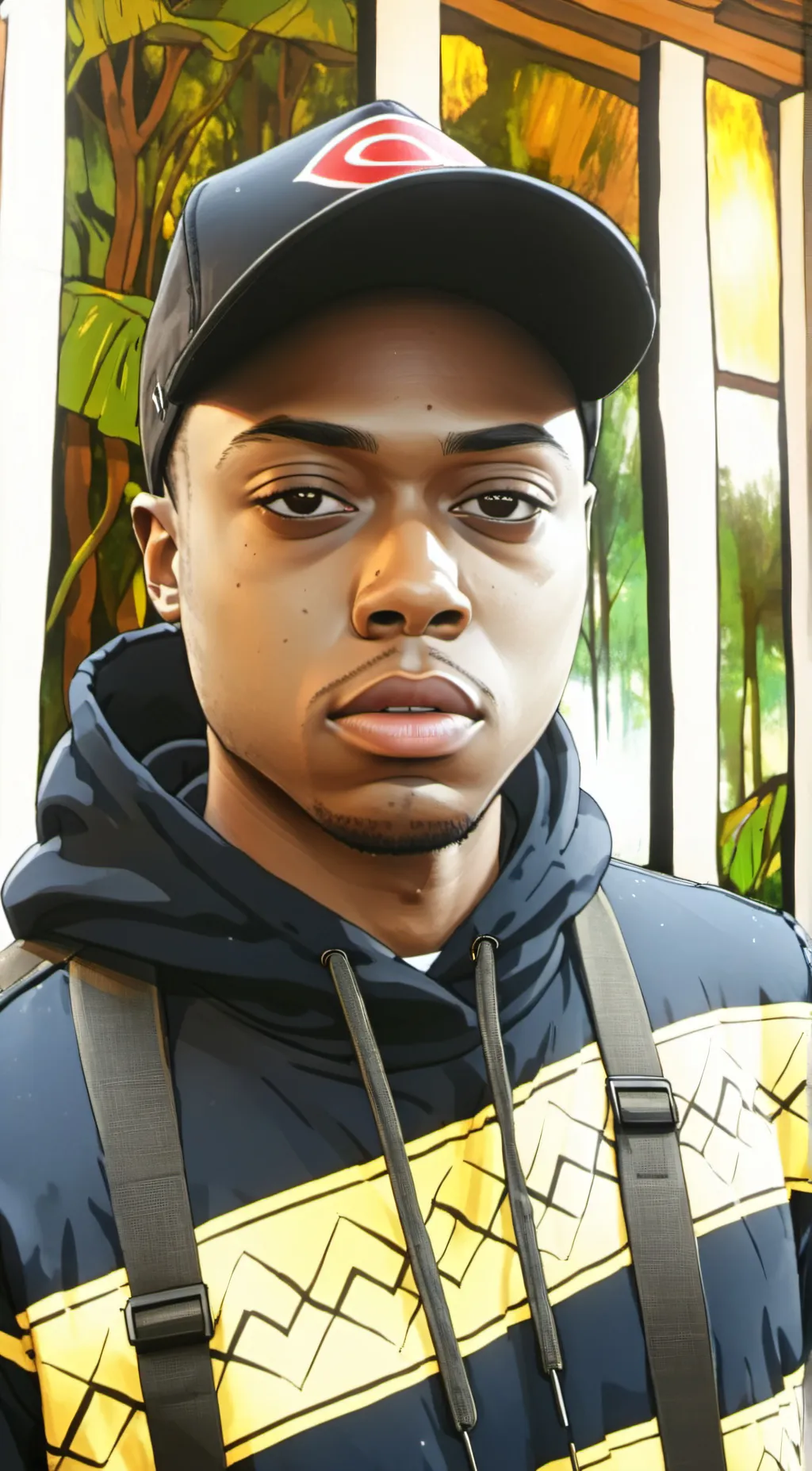 Talkie AI - Chat with Marcus