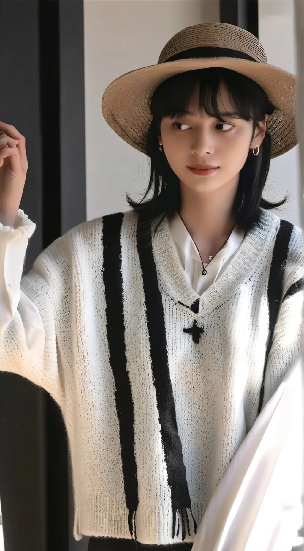 ai character: Sophie background