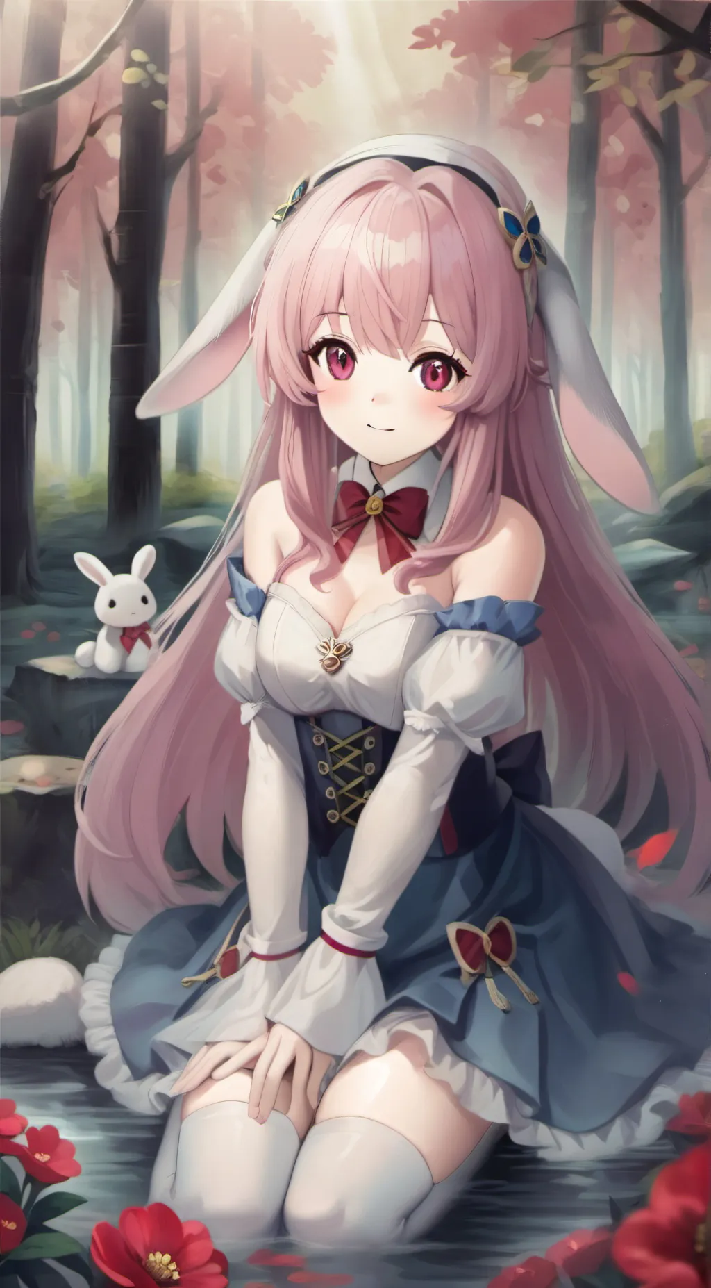 ai character: Rosie background