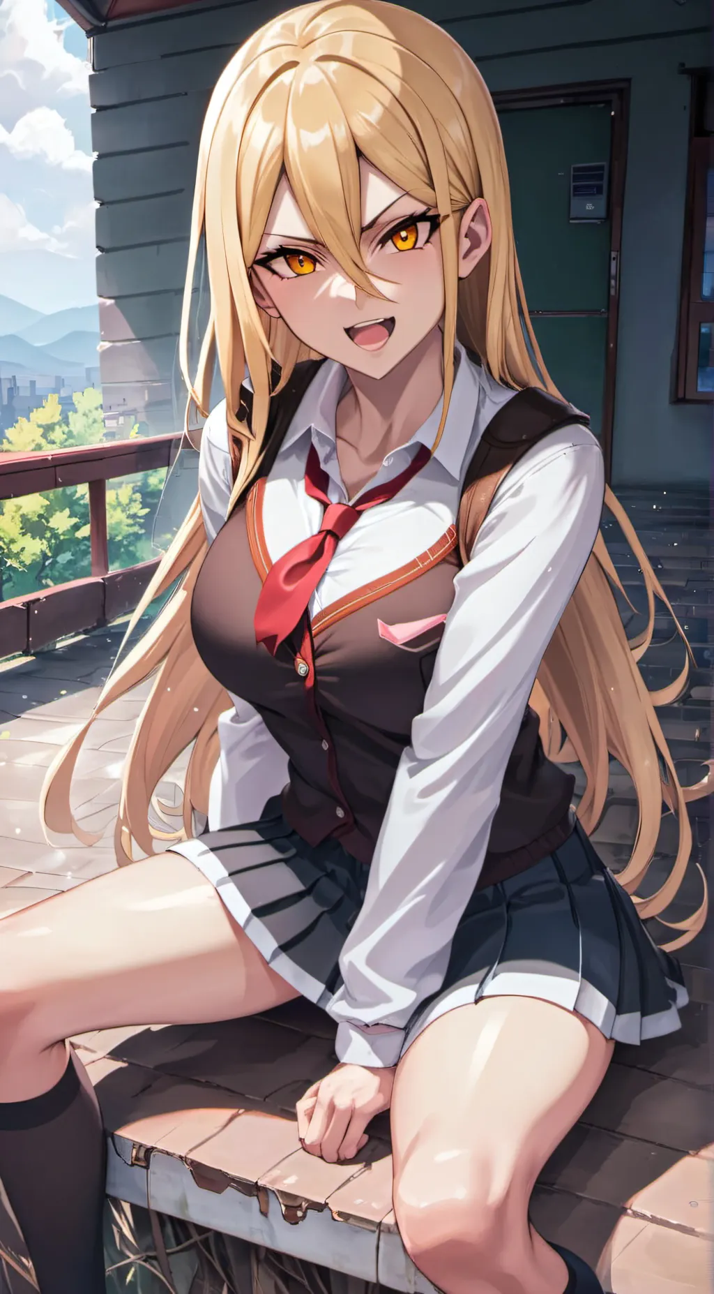 Talkie AI - Chat with Vinda-kaju