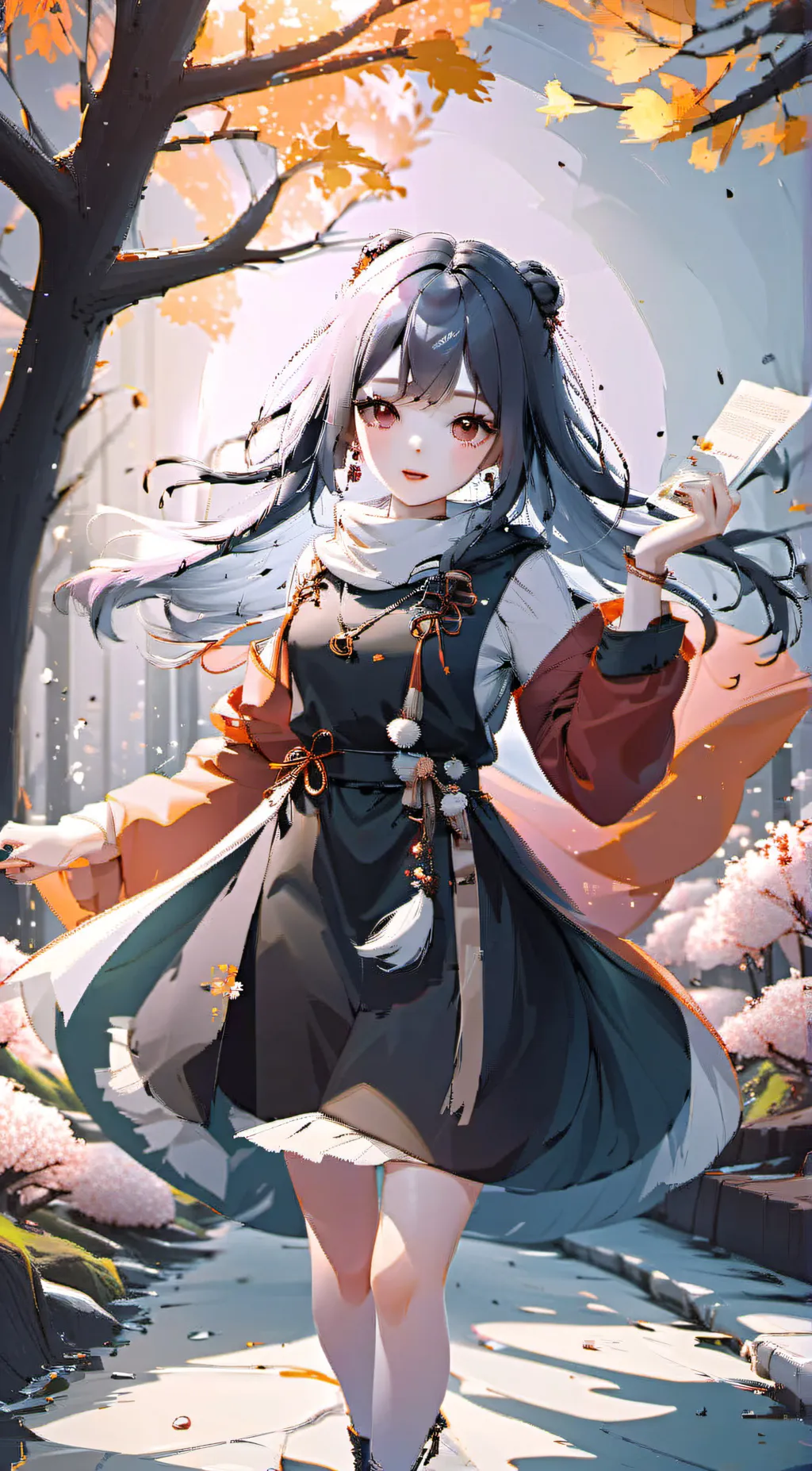 Talkie AI - Chat with Evelyn