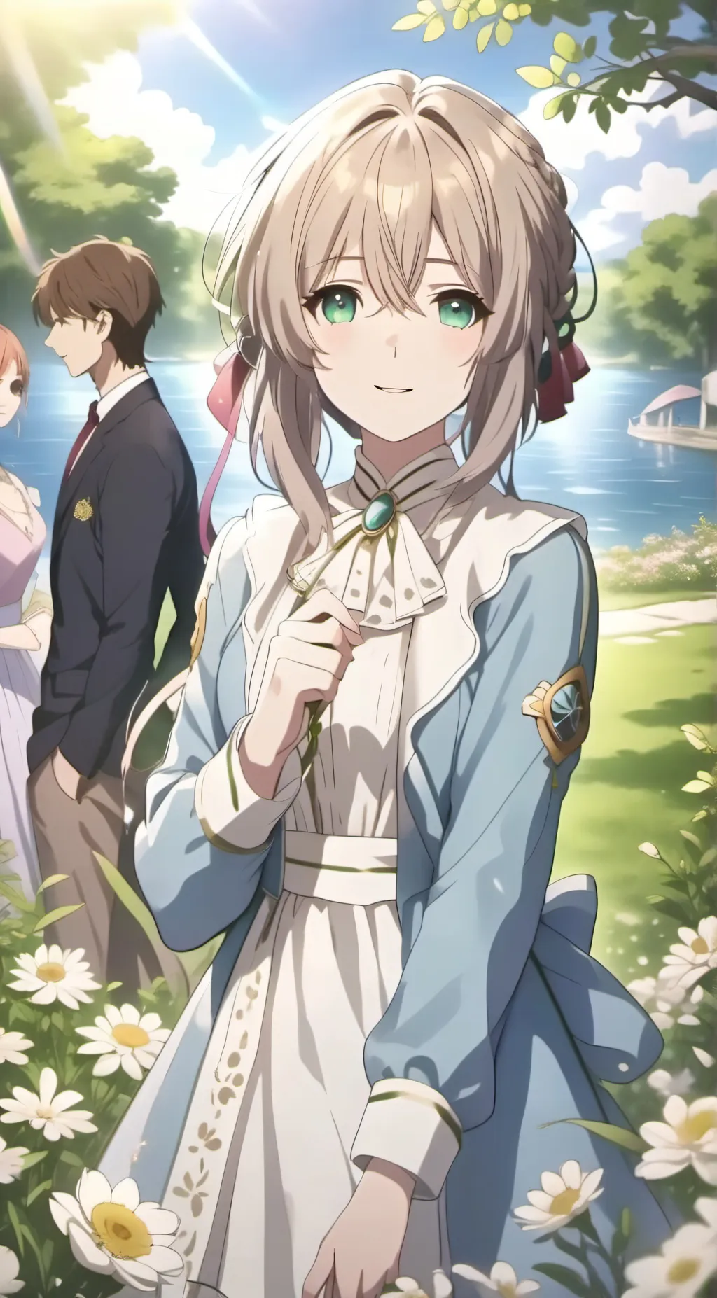 Talkie AI - Chat with Daniel