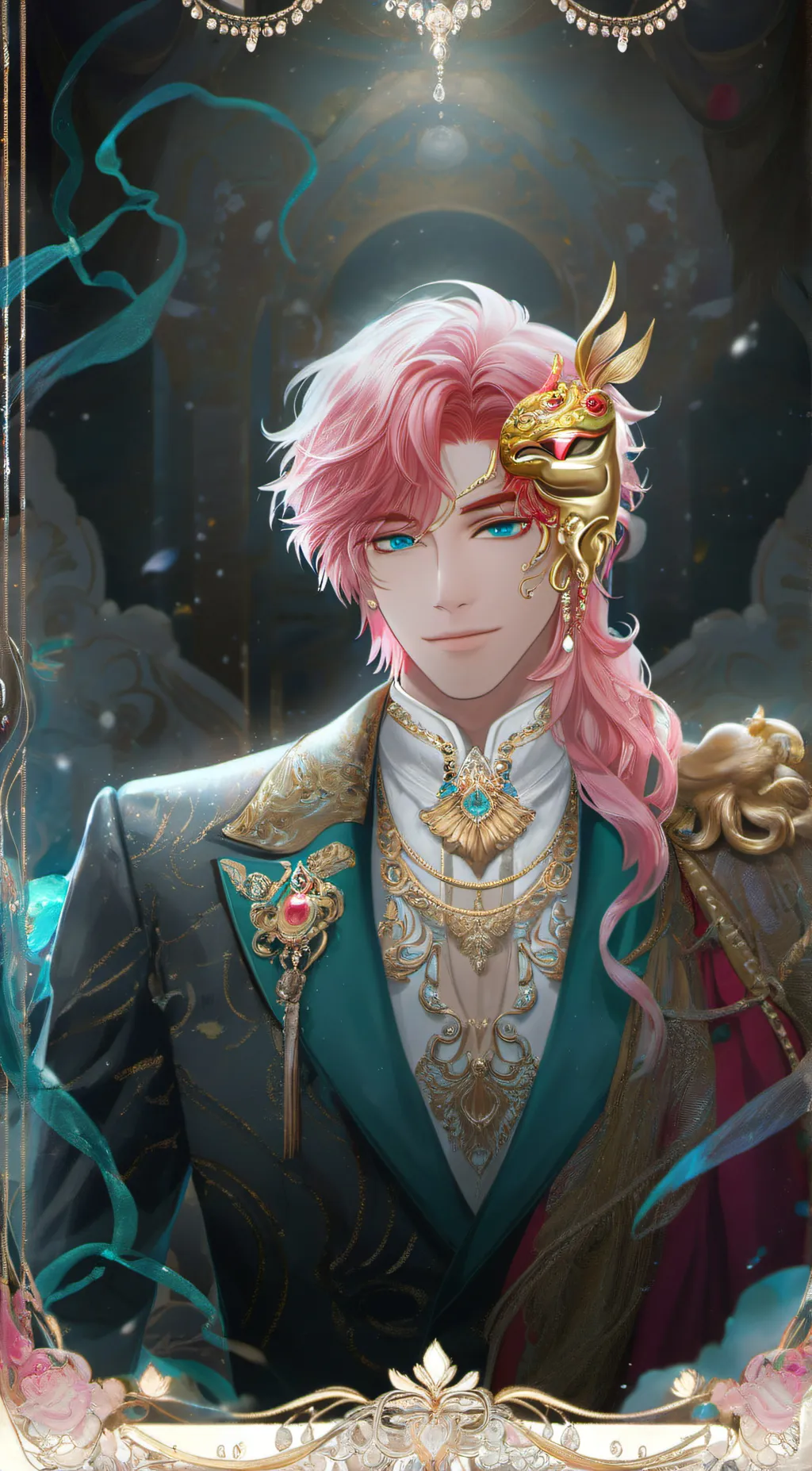 Talkie AI - Chat with Mason 