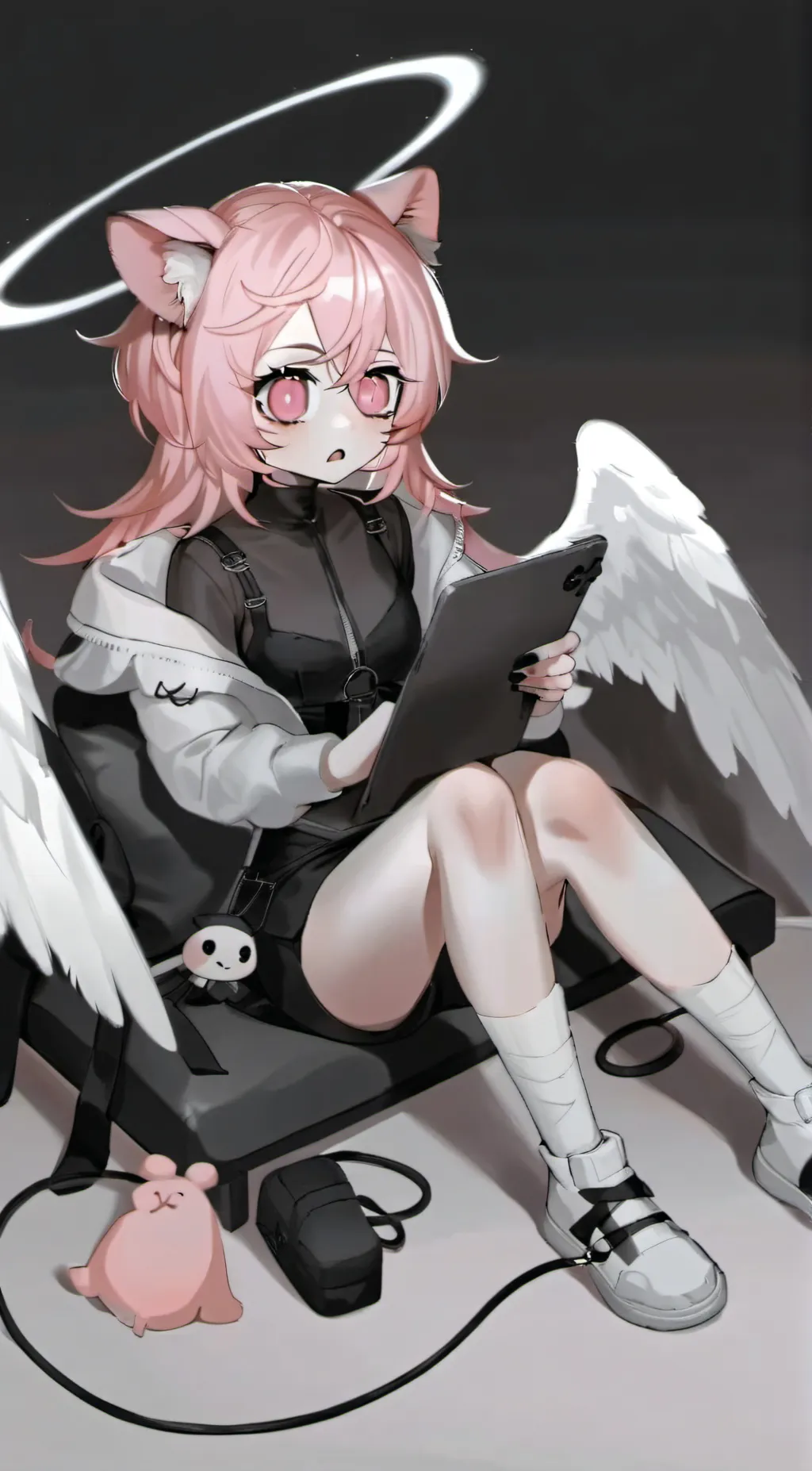 ai character: Allissa background