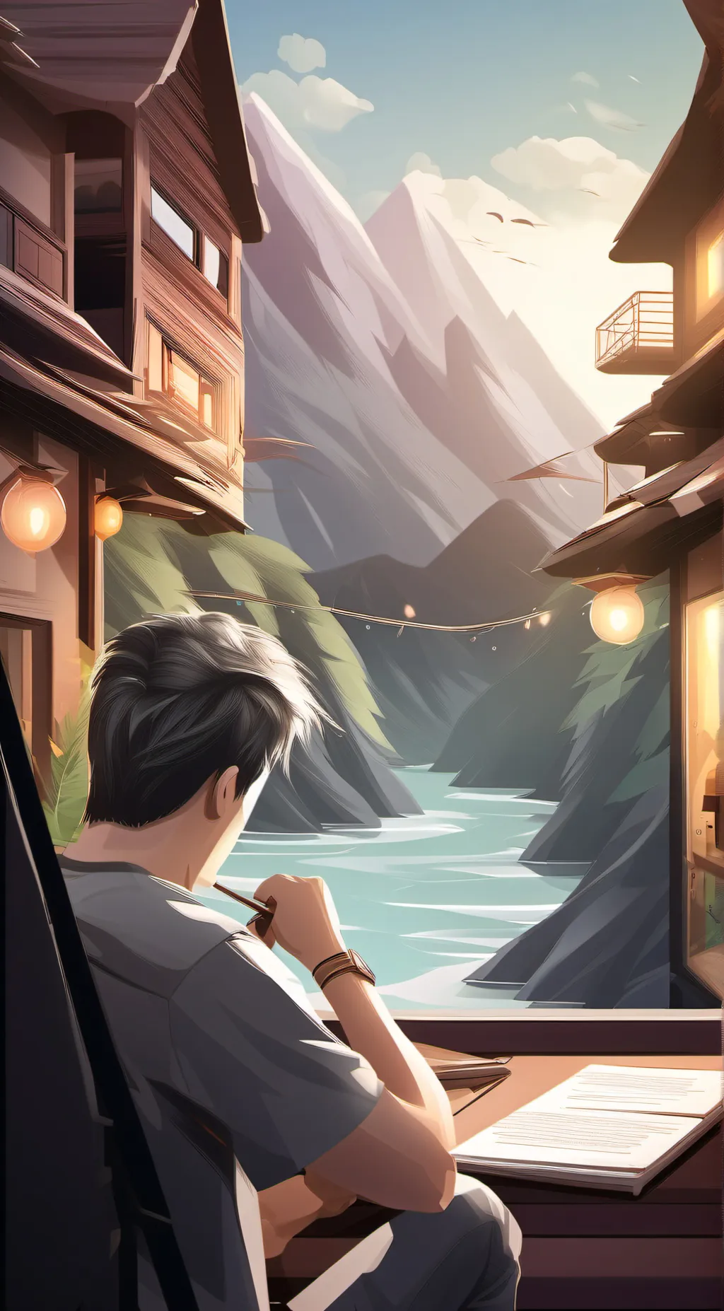 Talkie AI - Chat with jack