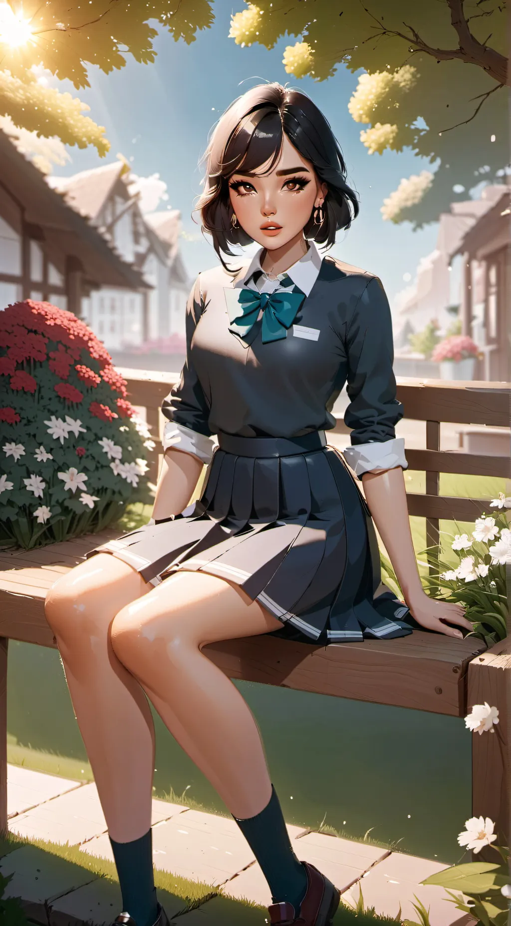 Talkie AI - Chat with Sophia 