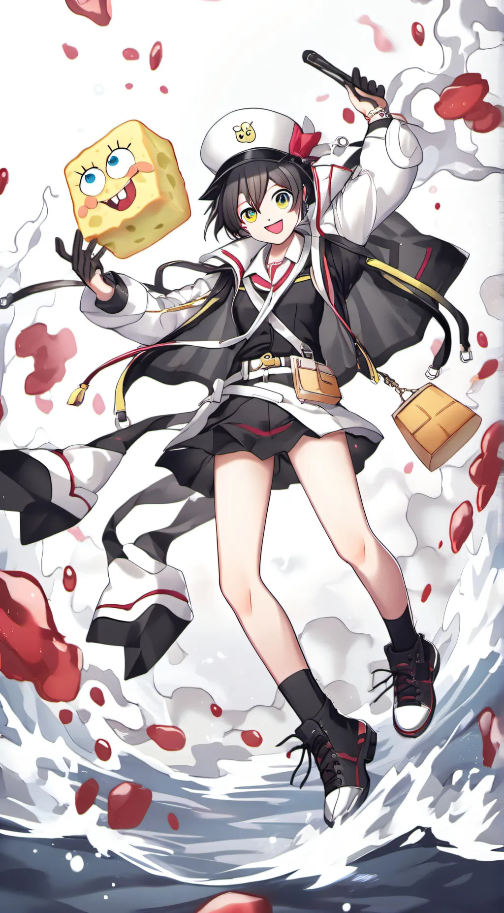 ai character: Jack background