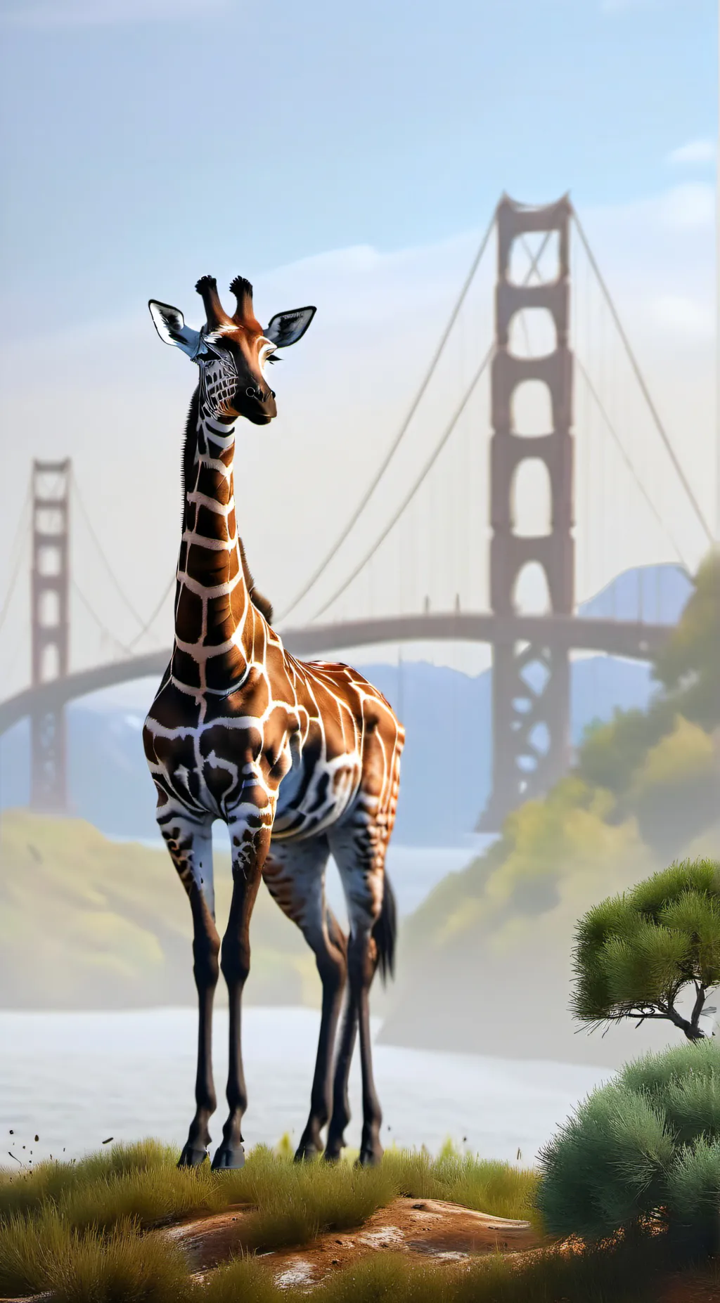 ai character: Lincoln background