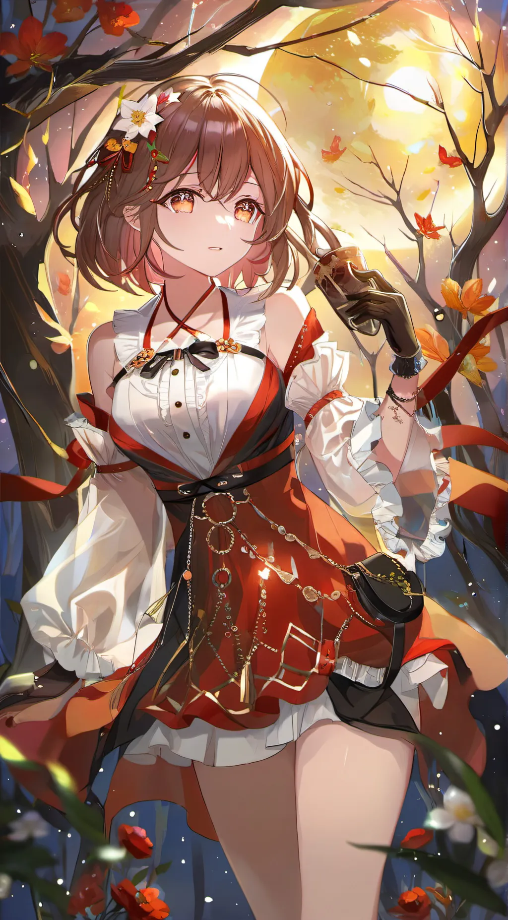 Talkie AI - Chat with Sarah