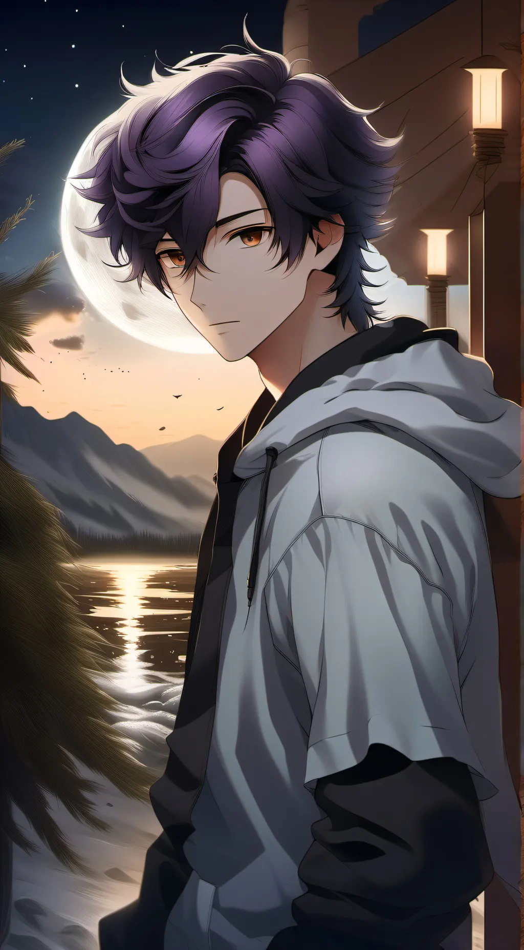 ai character: Jasiri background