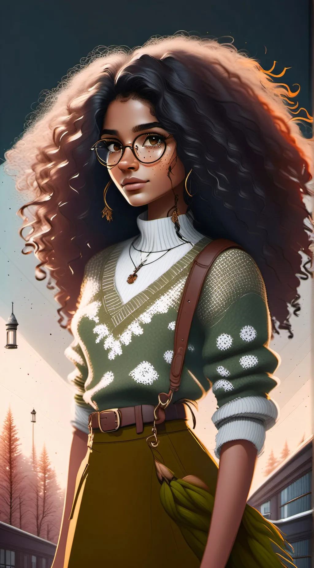 Talkie AI - Chat with Anais 