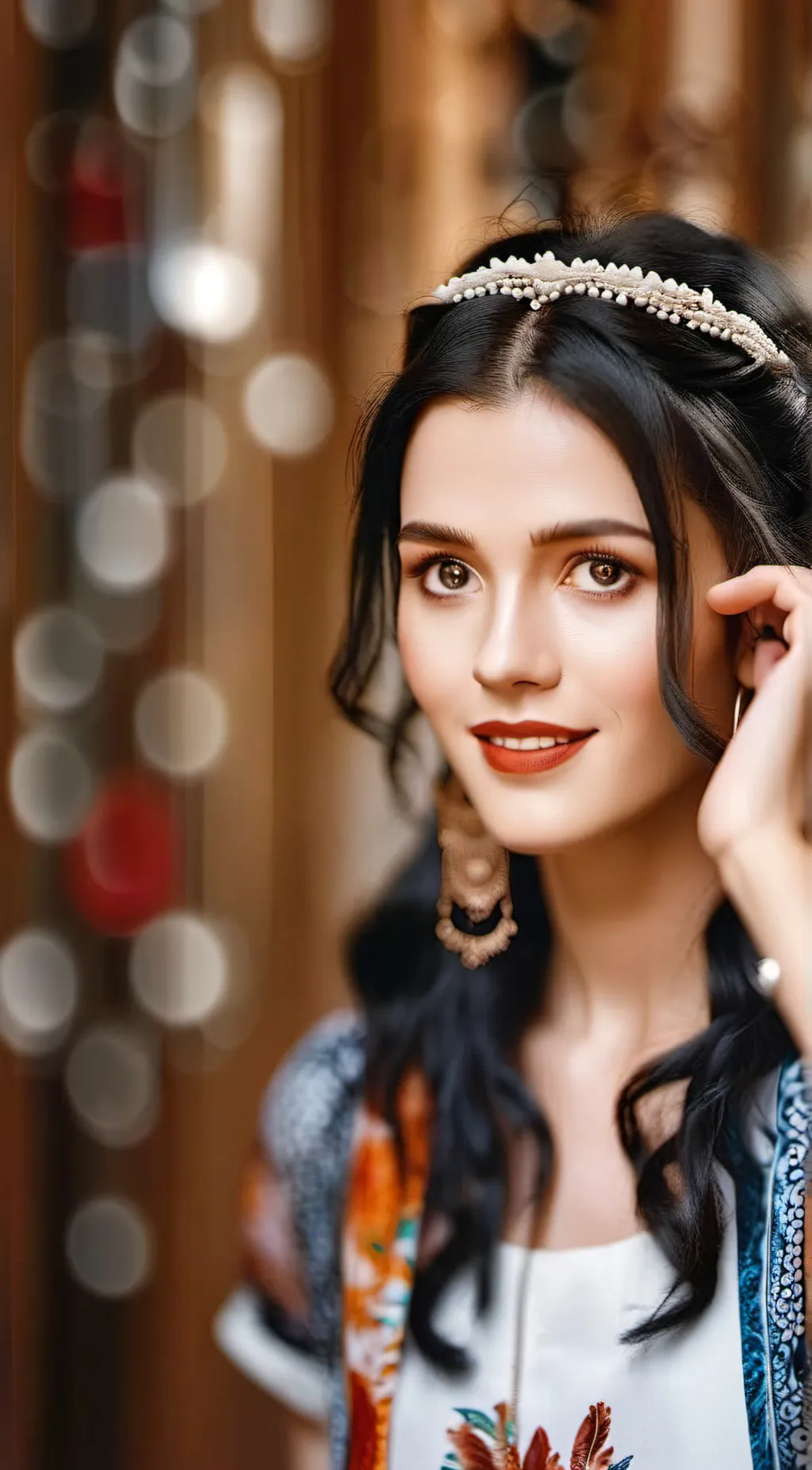 Talkie AI - Chat with Anna