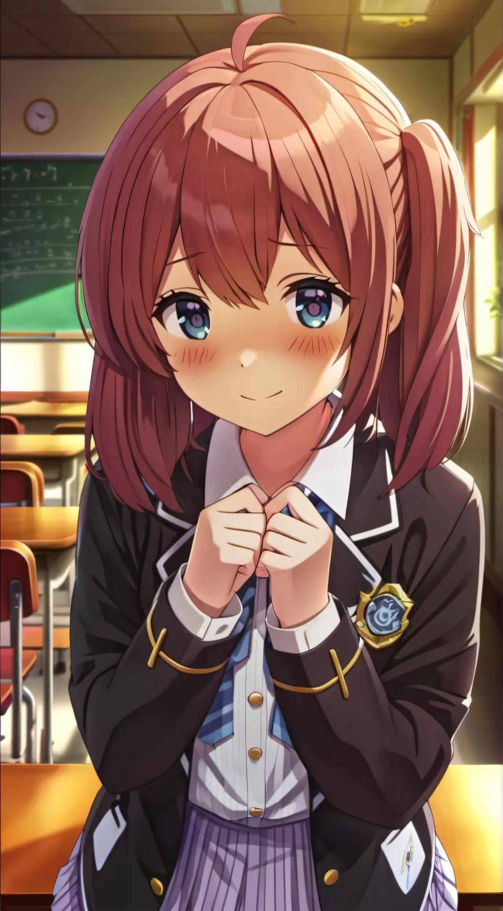 Talkie AI - Chat with Sayori