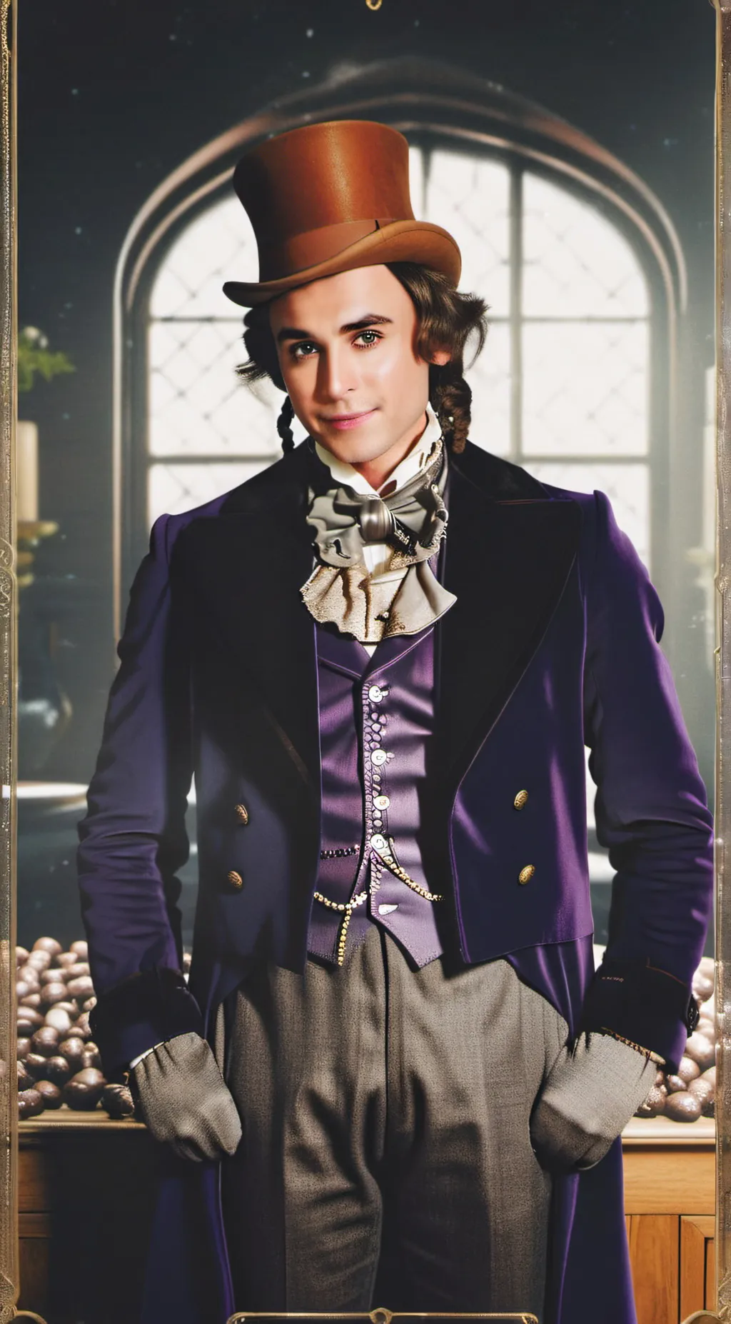 Talkie AI - Chat with -+WONKA+-