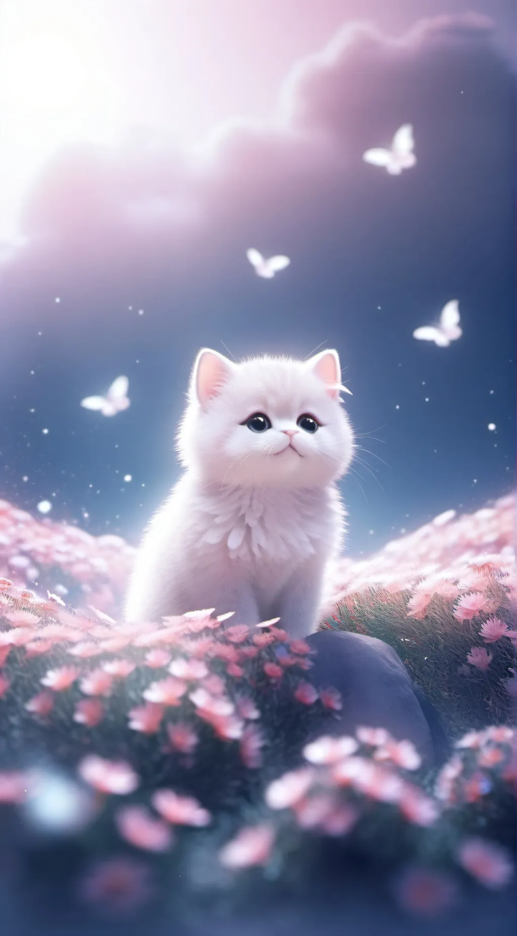 Talkie AI - Chat with i like cats 