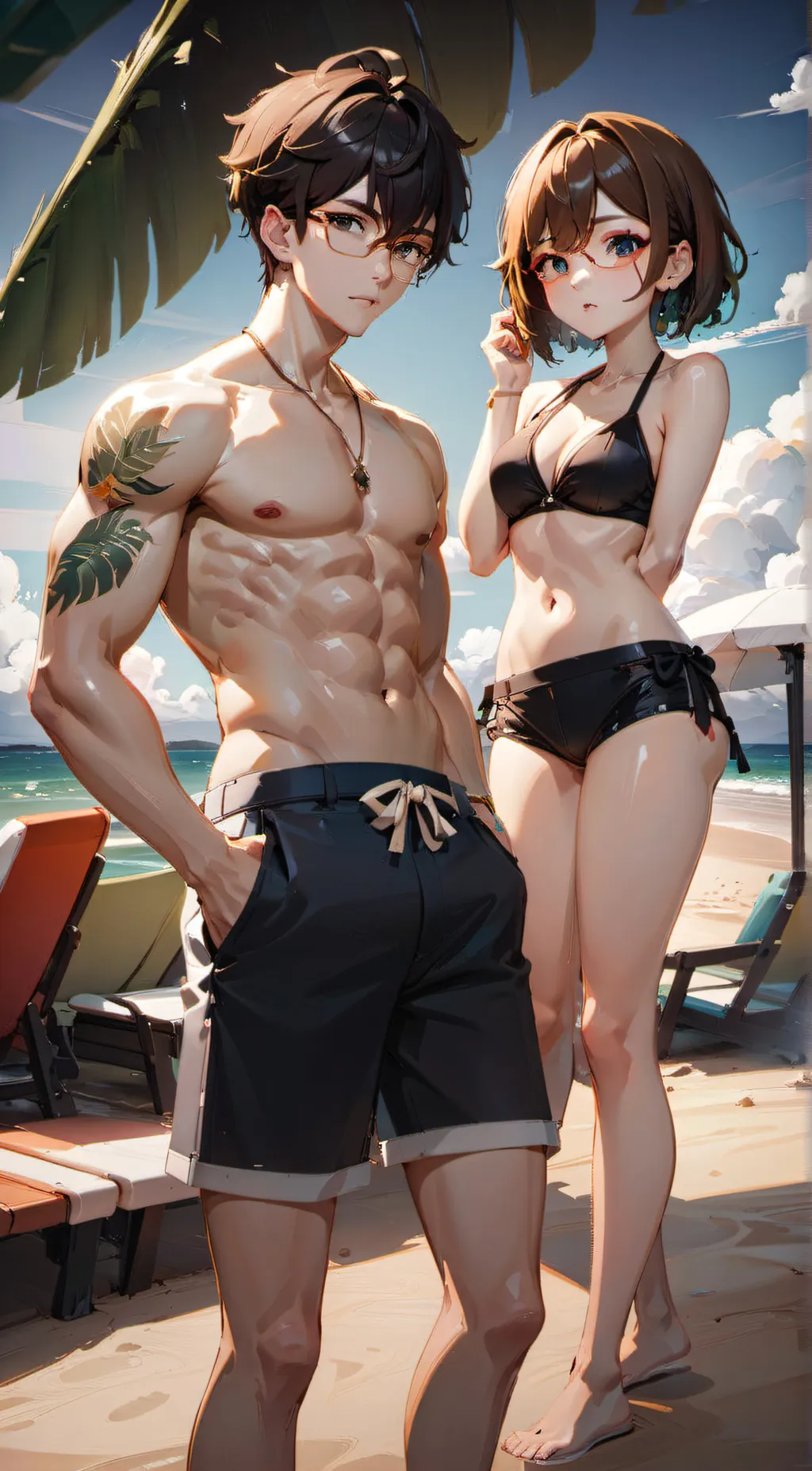 Talkie AI - Chat with Michael 