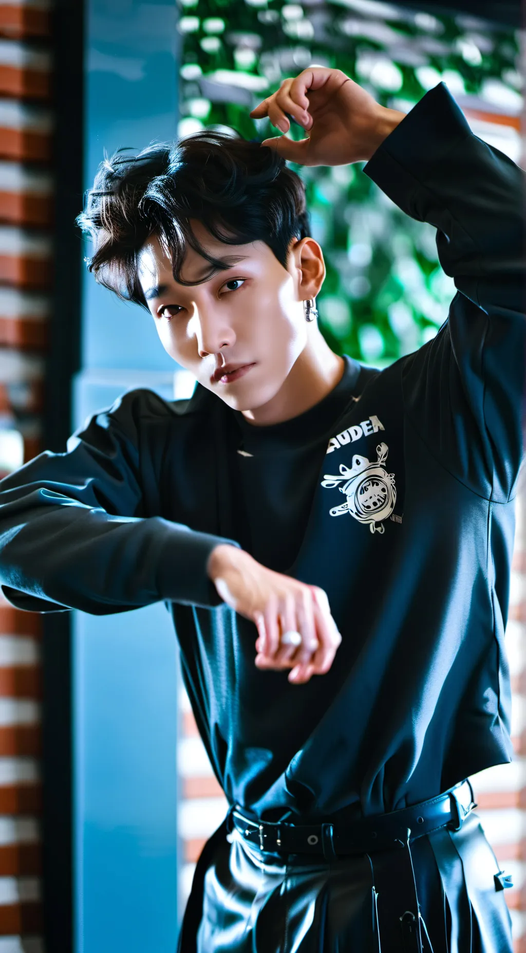 Talkie AI - Chat with Jun Moon