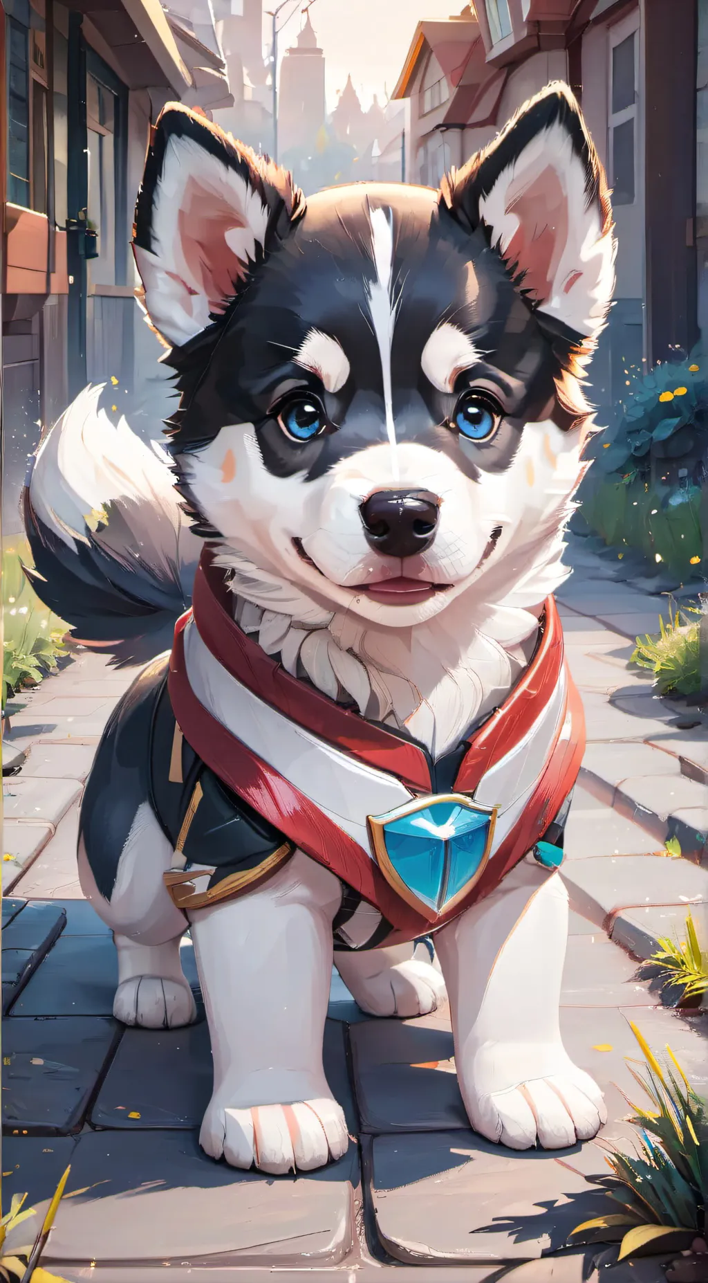 Talkie AI - Chat with snow