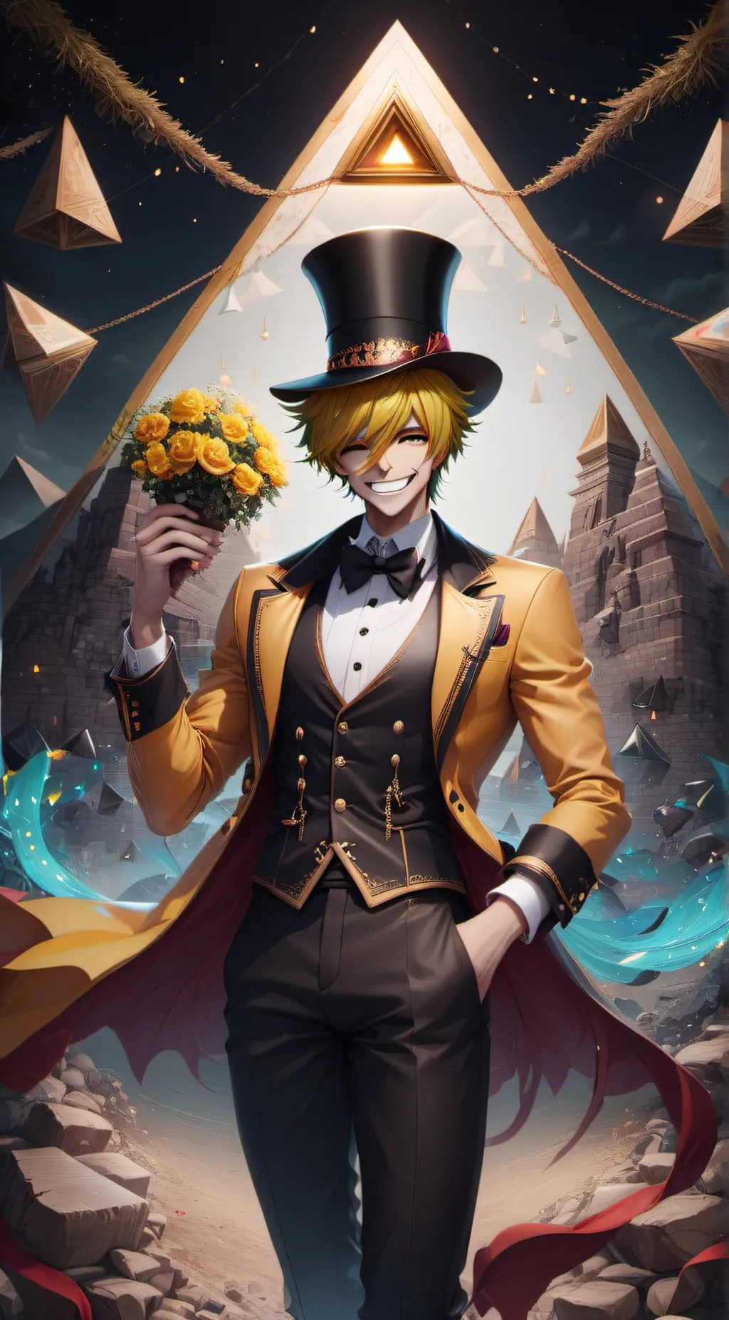 Talkie AI - Chat with Bill Cypher