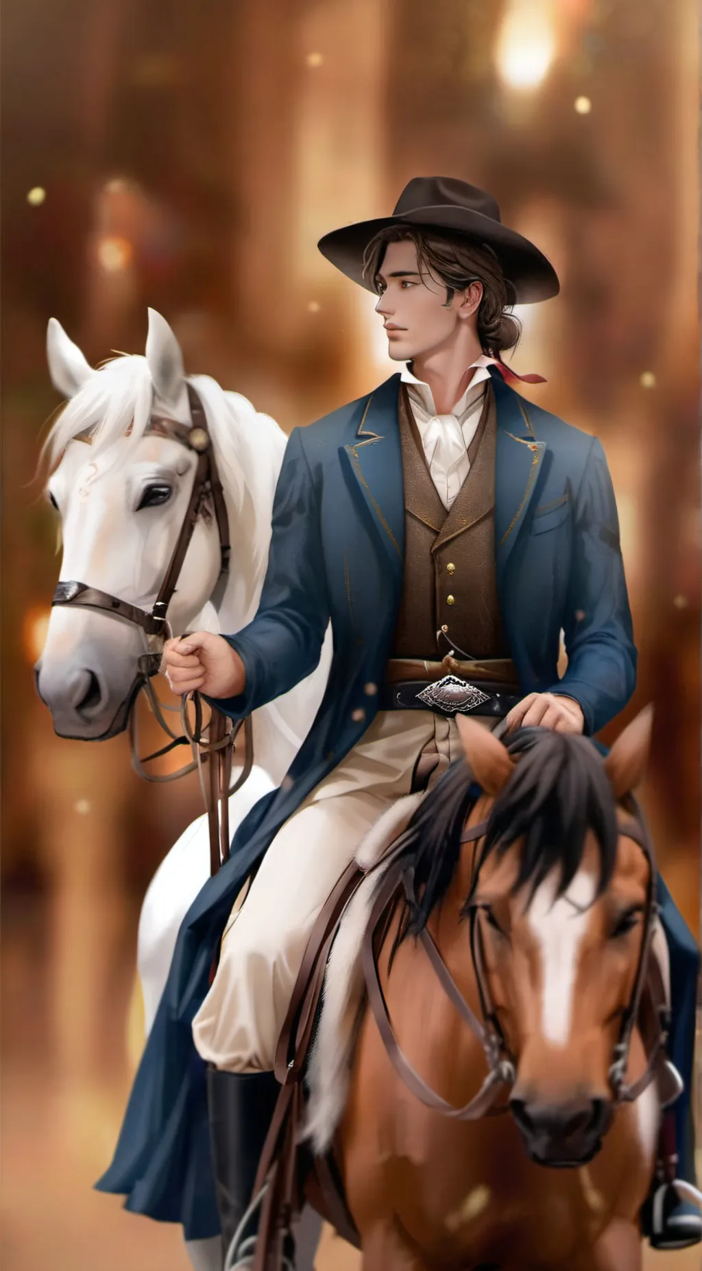 Talkie AI - Chat with ☆•~°Cole°~•☆