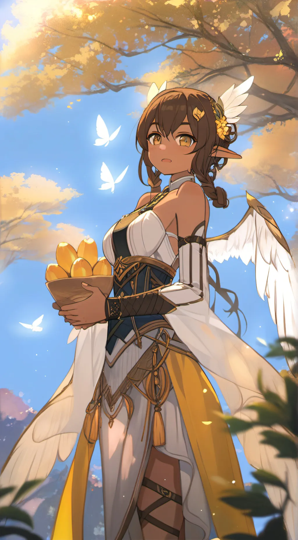 Talkie AI - Chat with Brooklynn 