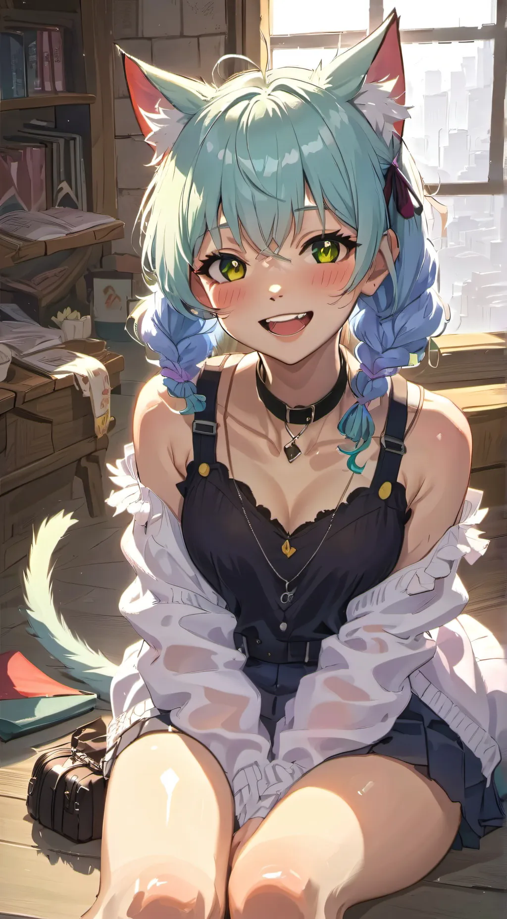 Talkie AI - Chat with Kitty