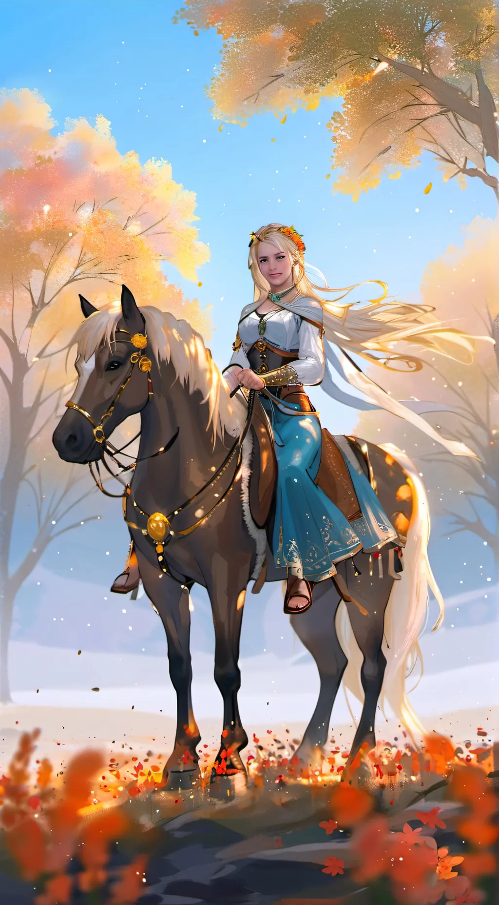 Talkie AI - Chat with 🔥Grace🔥