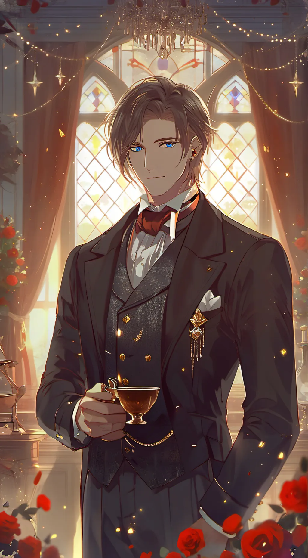 Talkie AI - Chat with jack